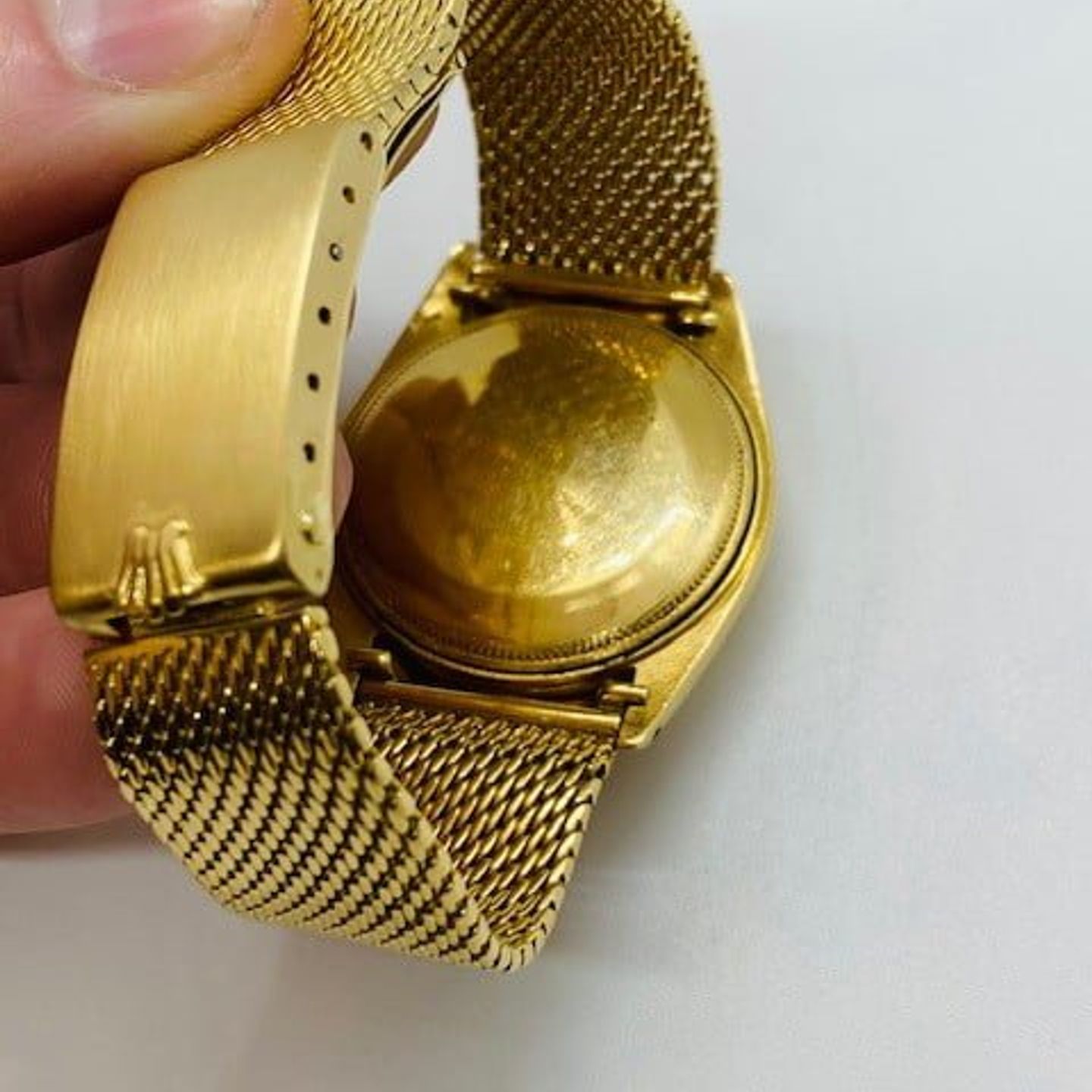 Rolex Oyster Perpetual Date 1514 - (8/8)