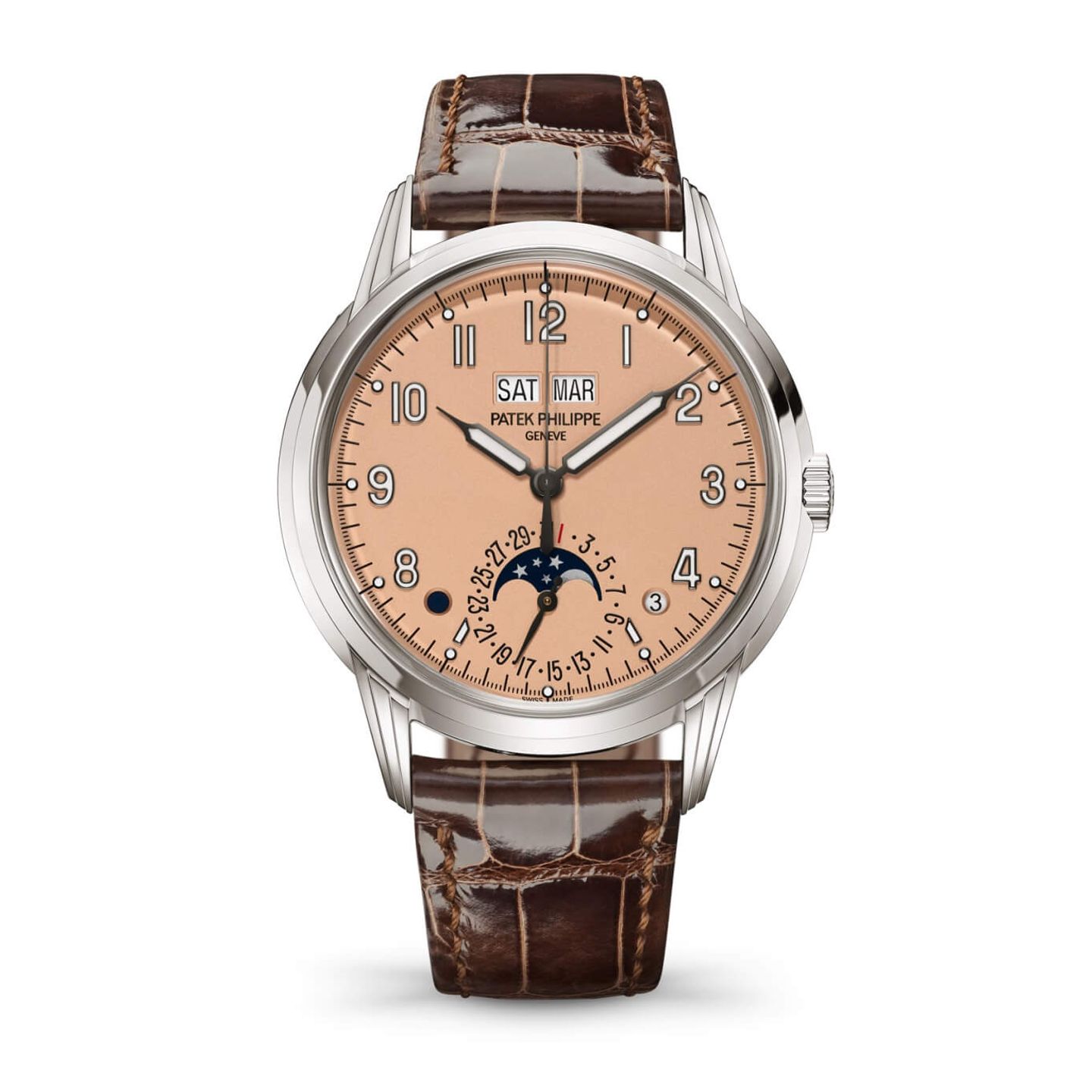 Patek Philippe Perpetual Calendar 5320G-011 - (1/1)