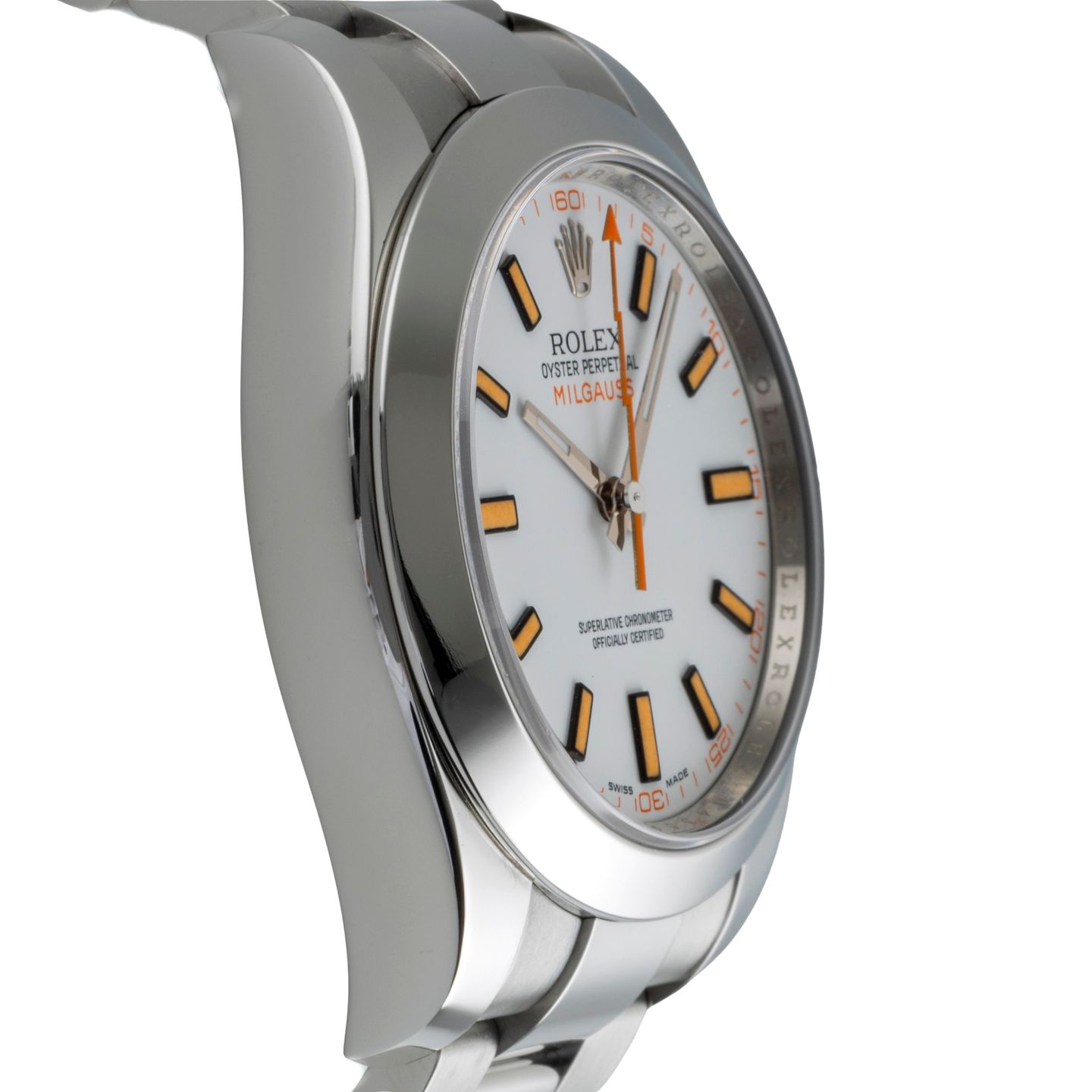 Rolex Milgauss 116400 - (7/8)
