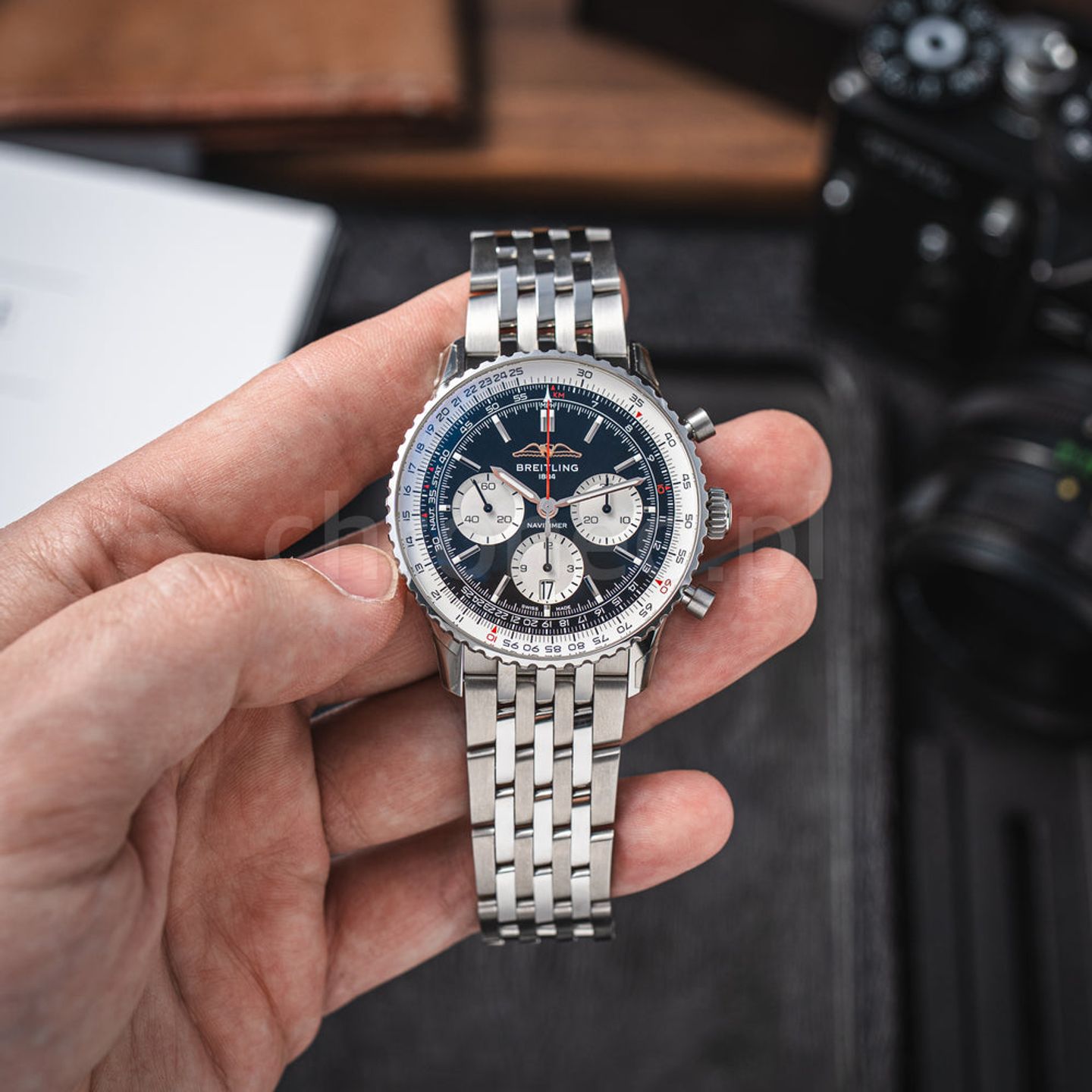 Breitling Navitimer 1 B01 Chronograph AB0138211B1P1 - (2/8)