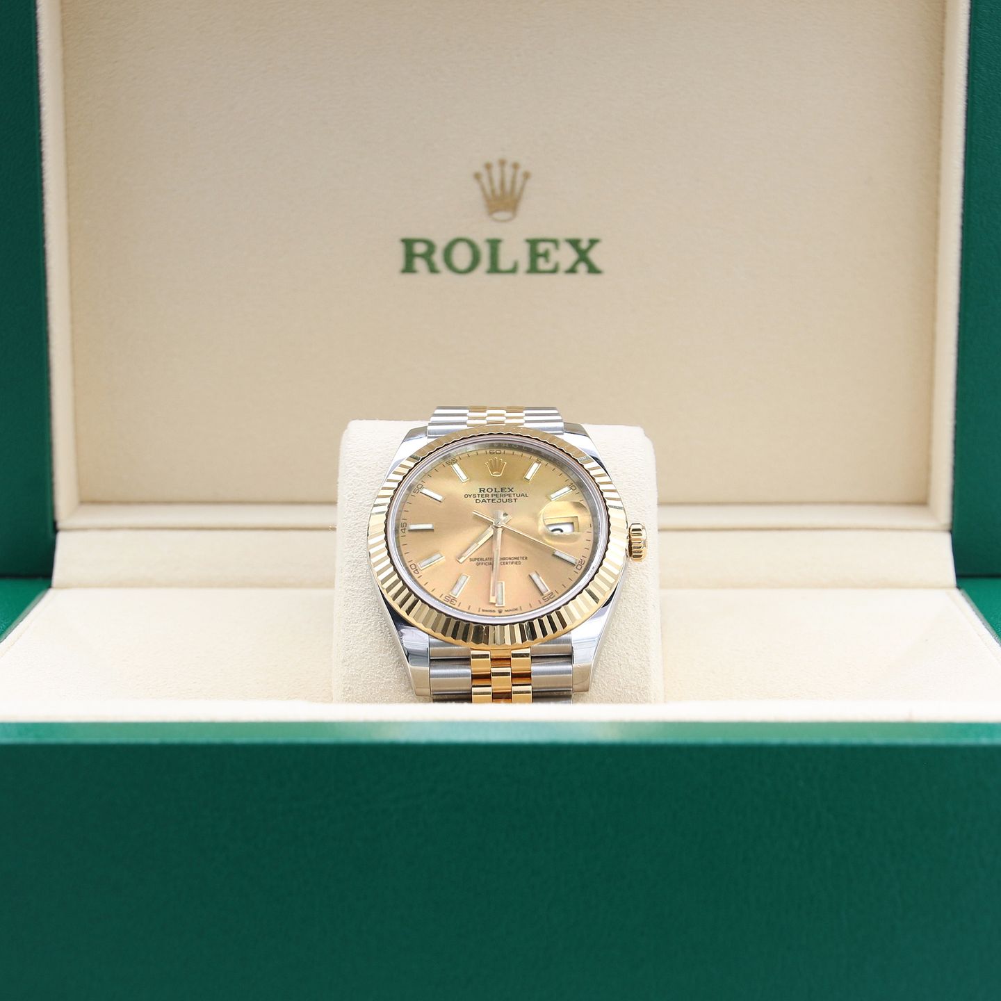 Rolex Datejust 41 126333 - (4/8)