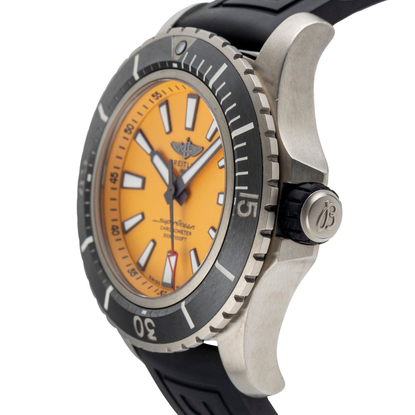 Breitling Superocean E17369 - (6/8)