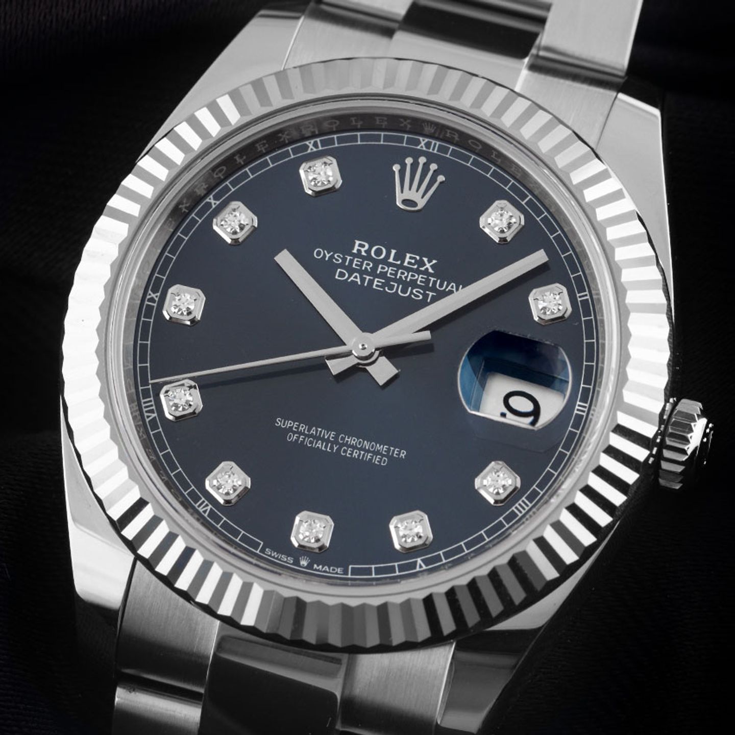Rolex Datejust 41 126334 (2019) - 41mm Staal (3/7)