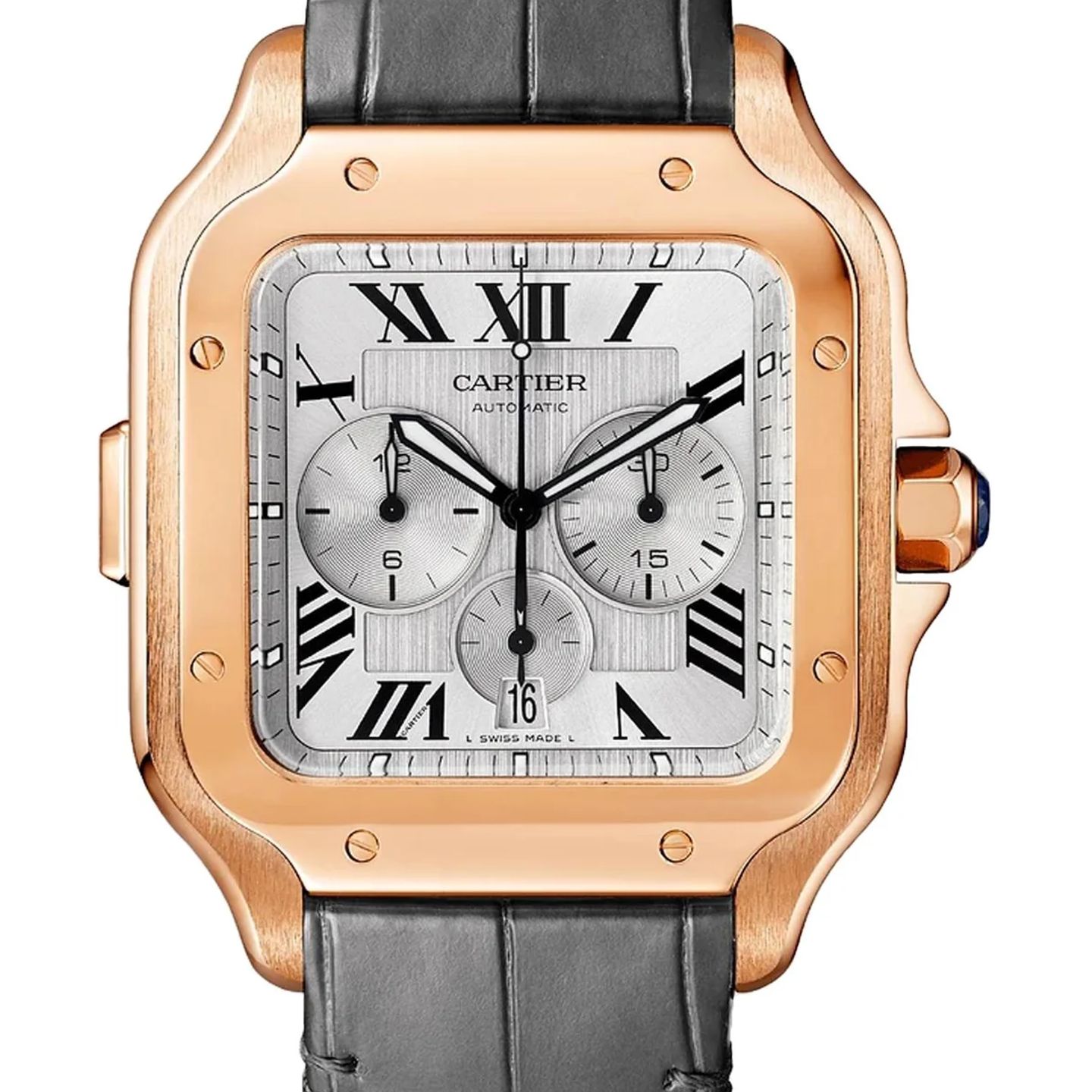 Cartier Santos WGSA0017 - (1/1)
