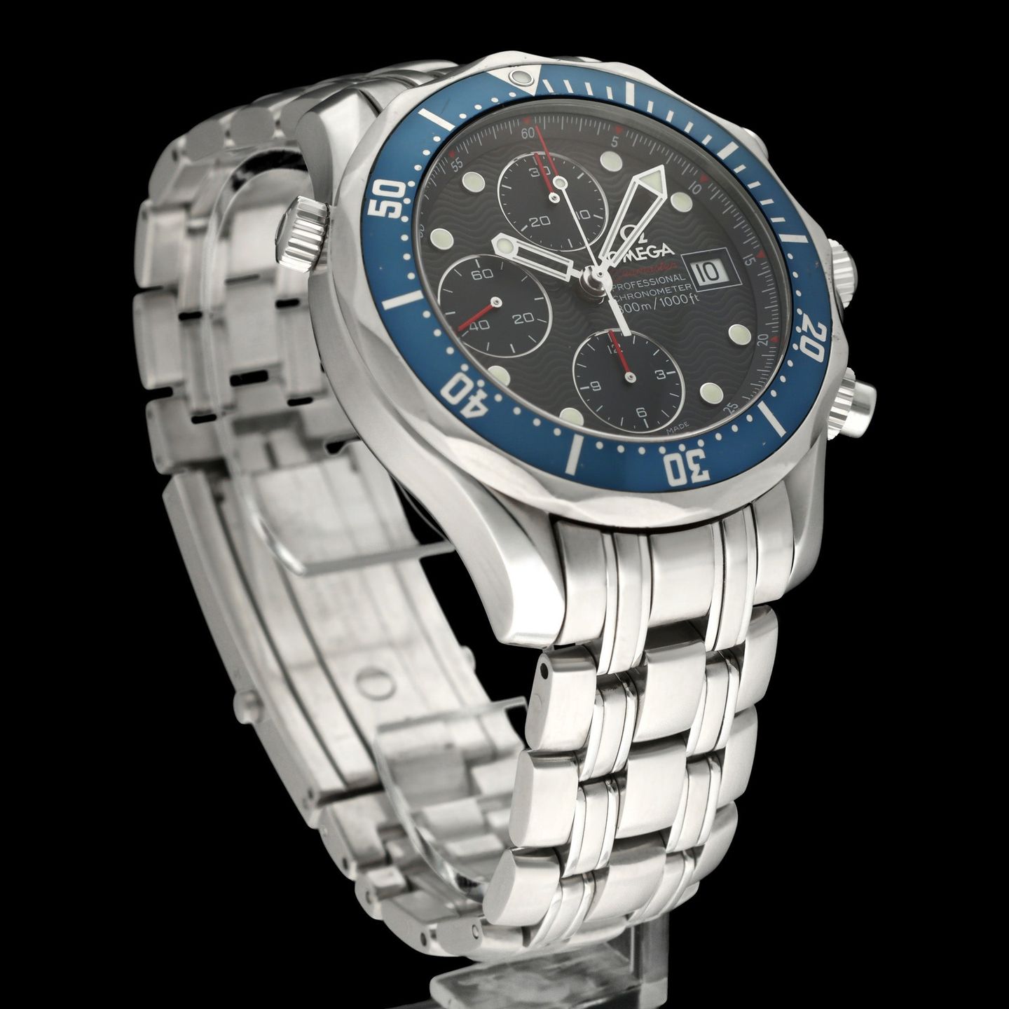 Omega Seamaster Diver 300 M 2225.80.00 - (6/8)