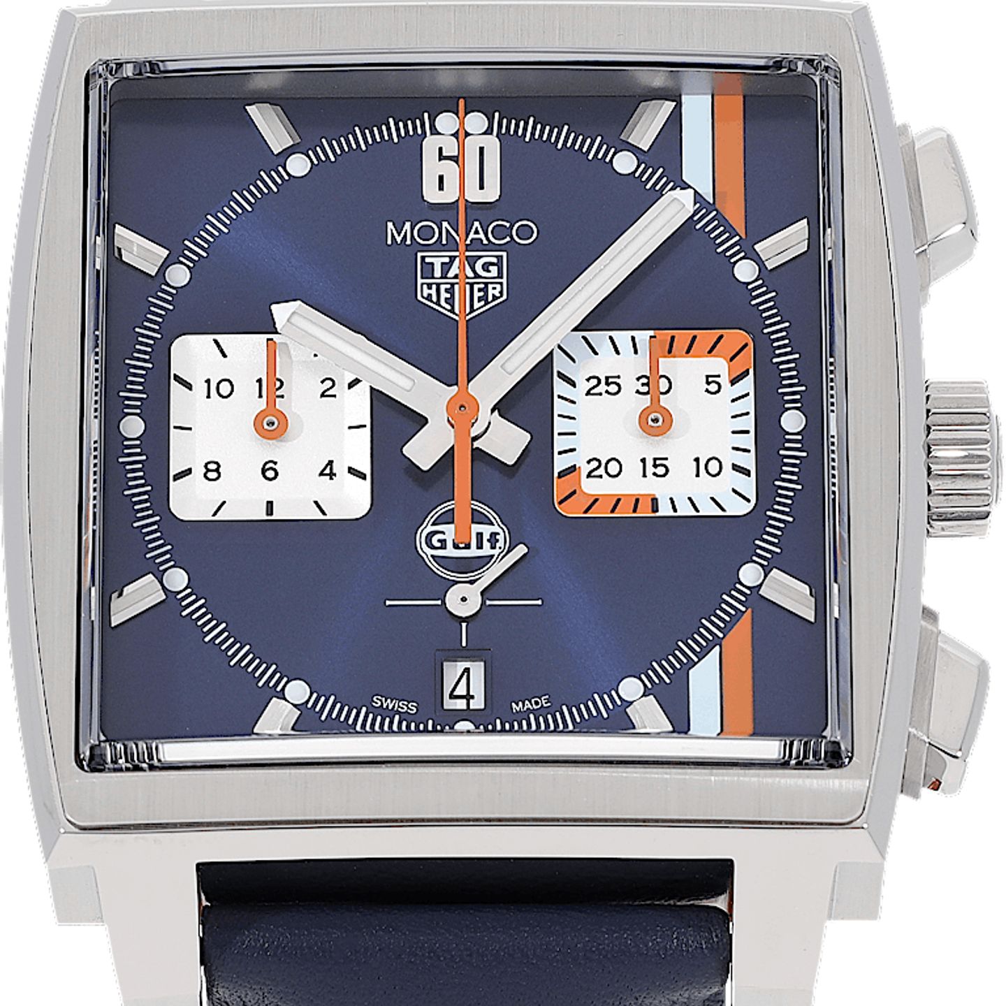 TAG Heuer Monaco CBL2115.FC6494 - (2/5)