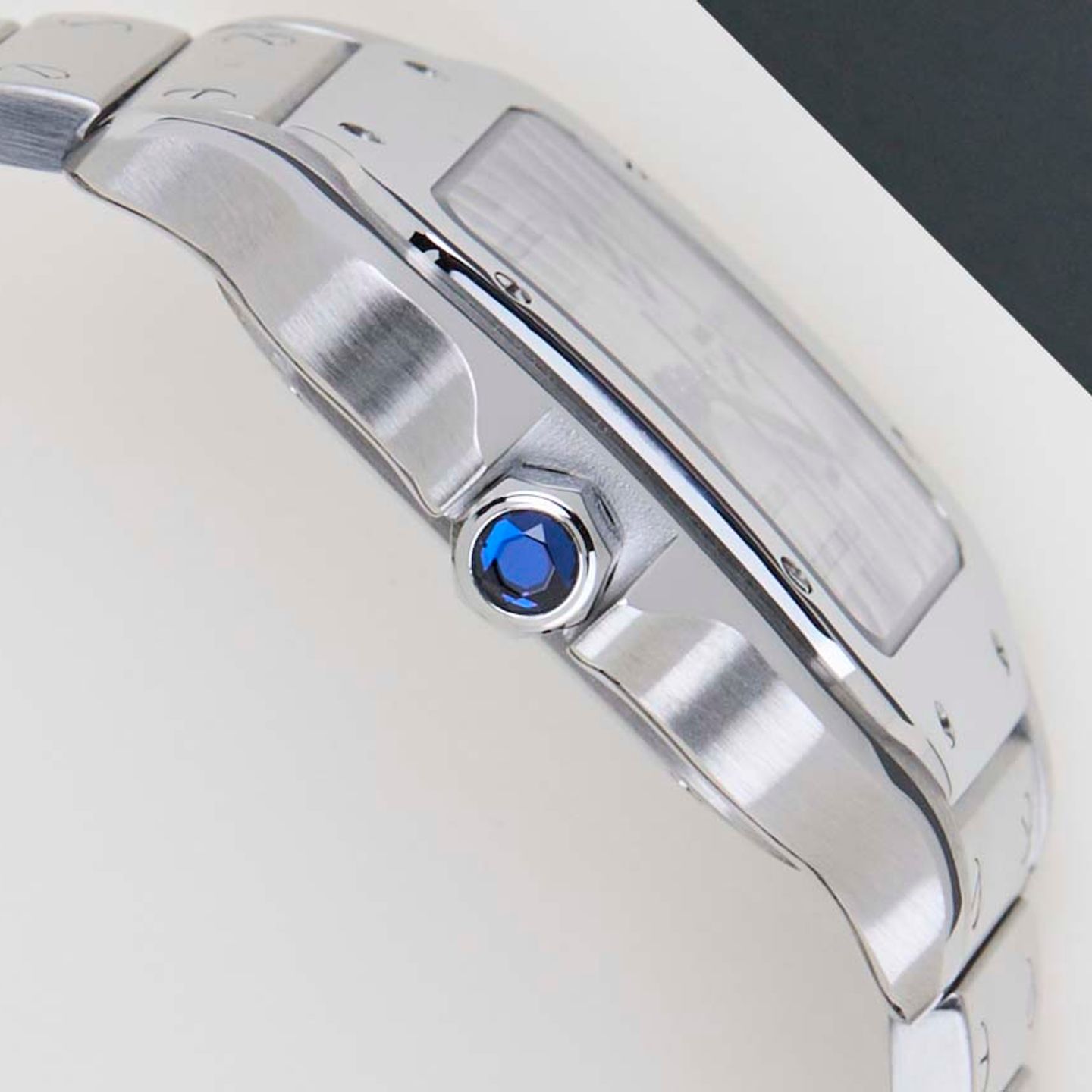 Cartier Santos WSSA0029 - (8/8)