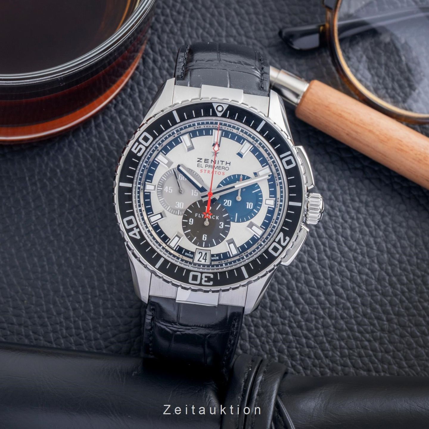 Zenith El Primero Stratos Flyback 03.2066.405/69.R515 - (3/8)