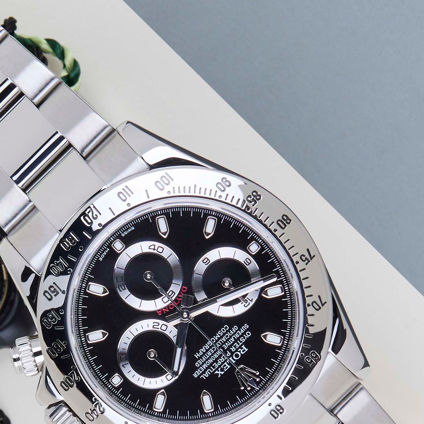 Rolex Daytona 116520 - (4/8)