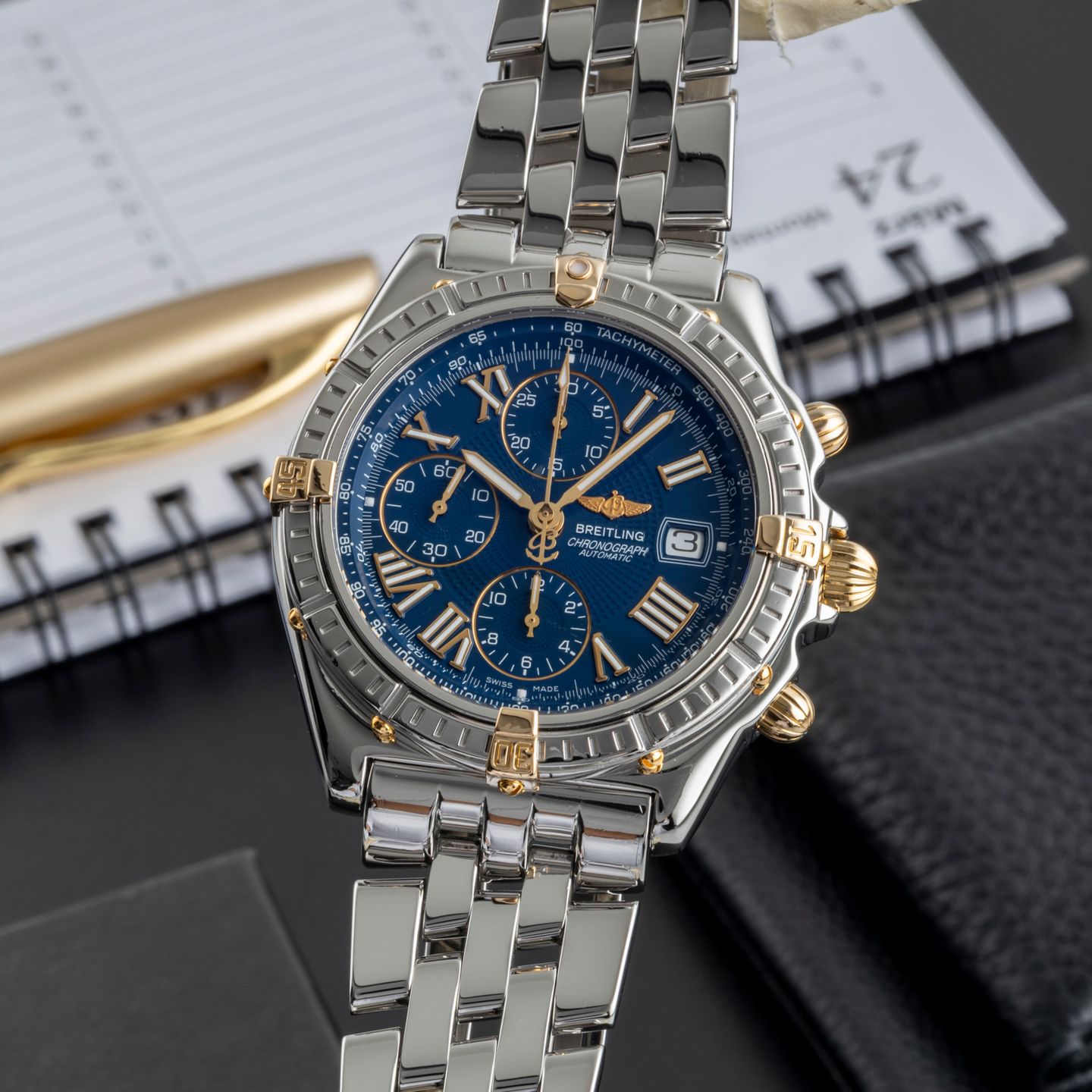 Breitling Crosswind Racing B13055 - (3/8)