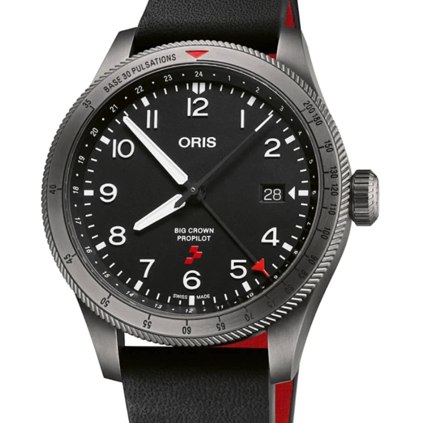 Oris Big Crown ProPilot 01 798 7773 4284 HB-ZQG-Set - (1/3)