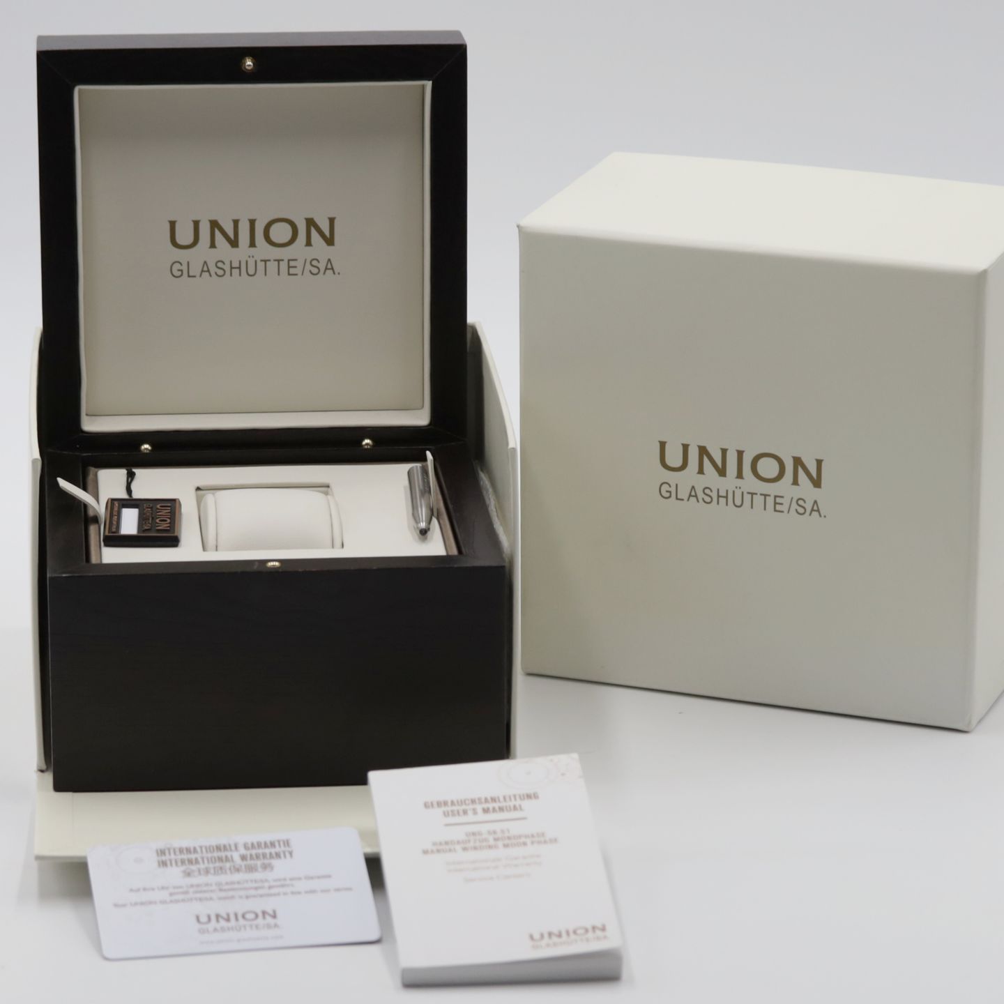 Union Glashütte 1893 D007.458.11.017.00 - (8/8)