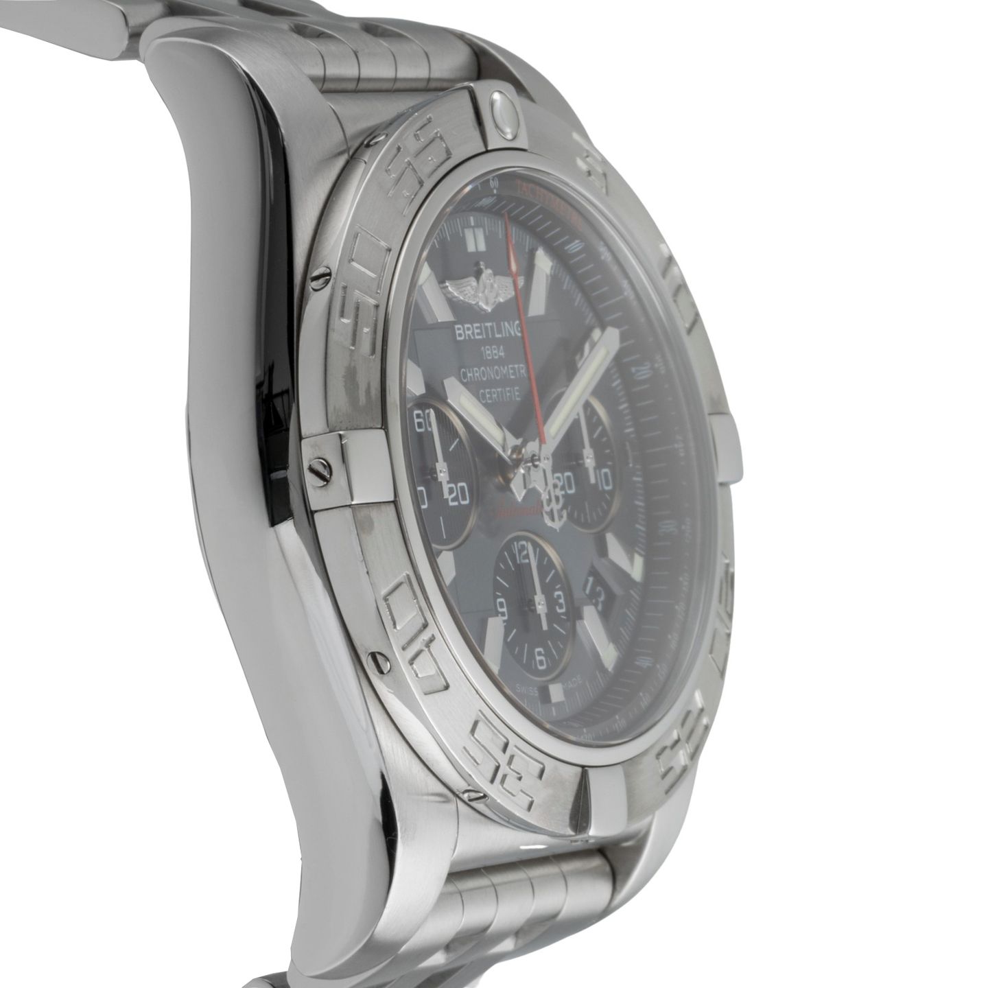 Breitling Chronomat 44 AB0110 (2012) - 44mm Staal (7/8)