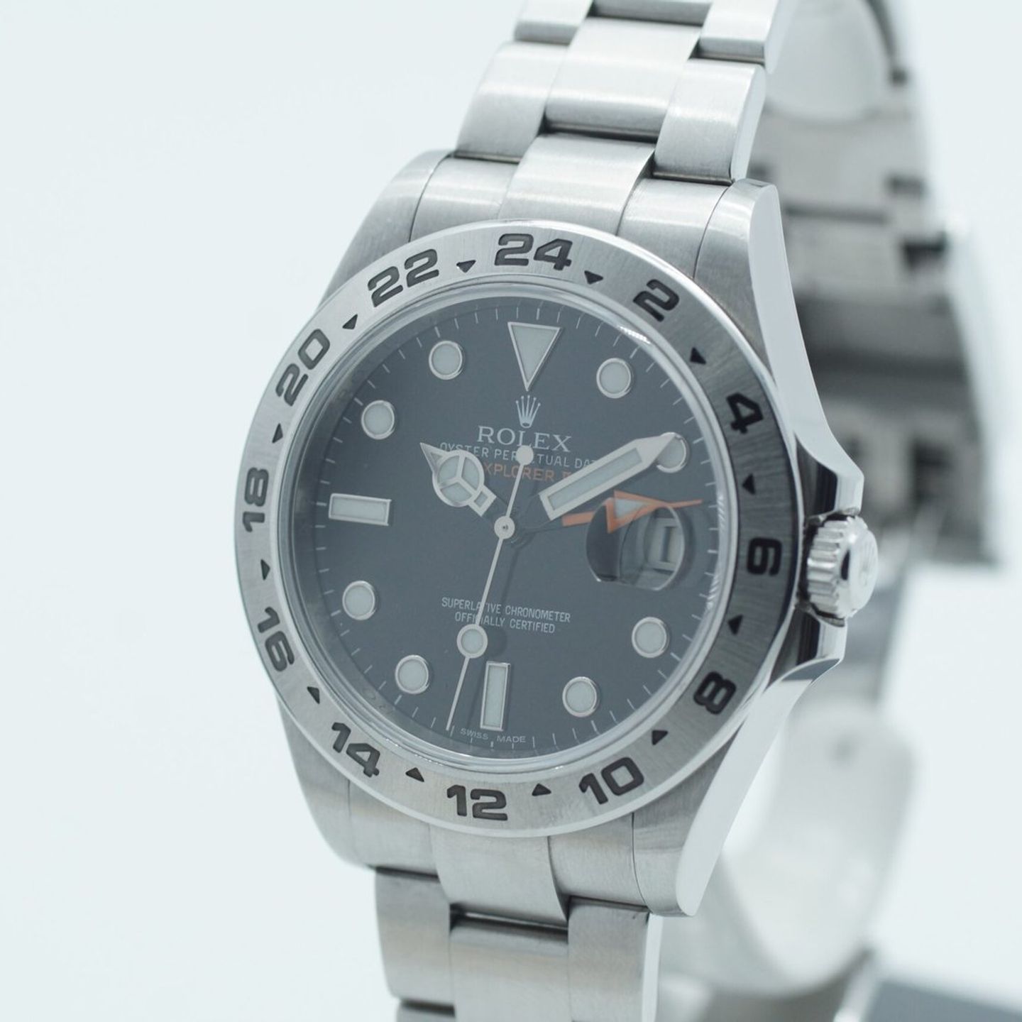 Rolex Explorer II 216570 - (4/8)