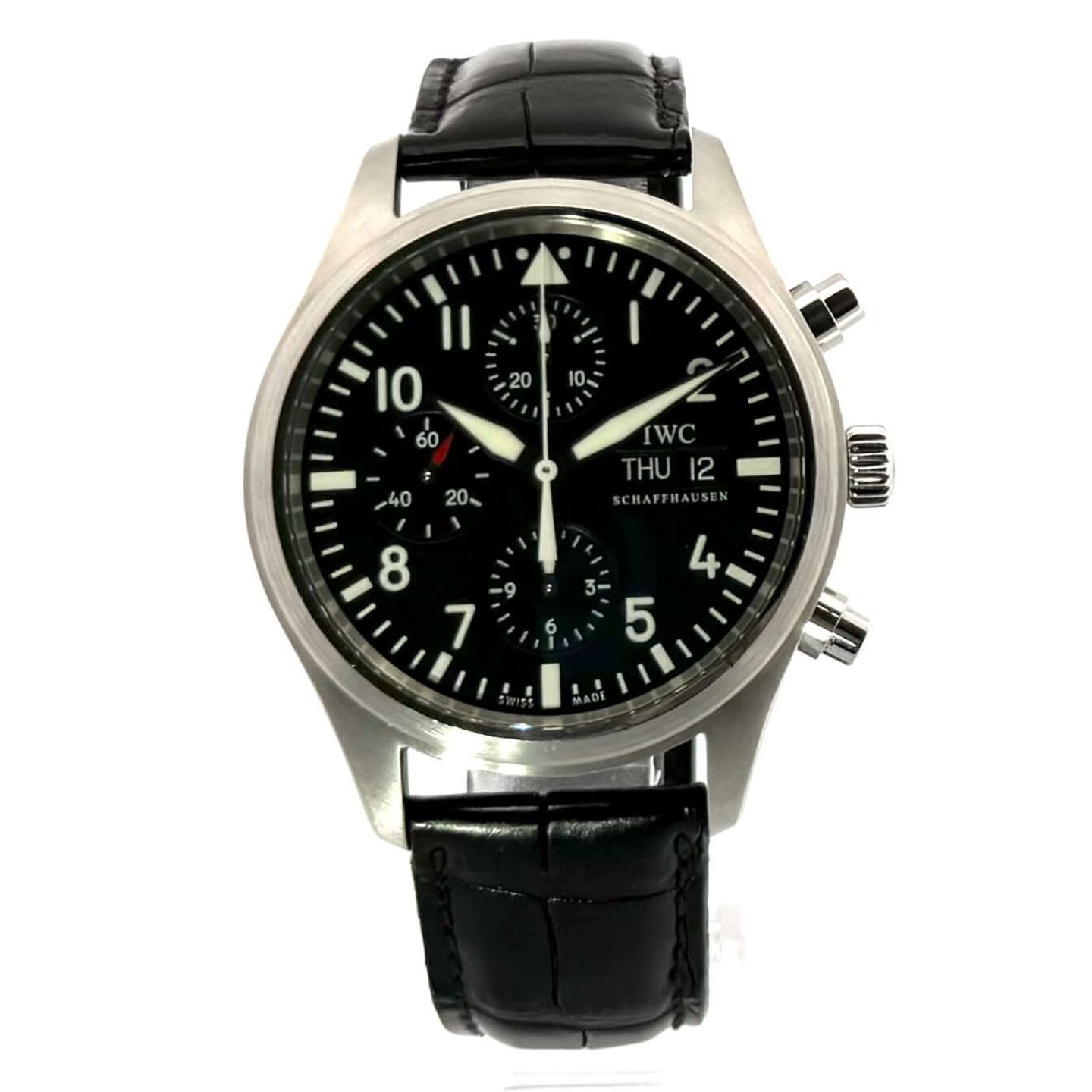 IWC Pilot Chronograph IW371701 - (2/8)