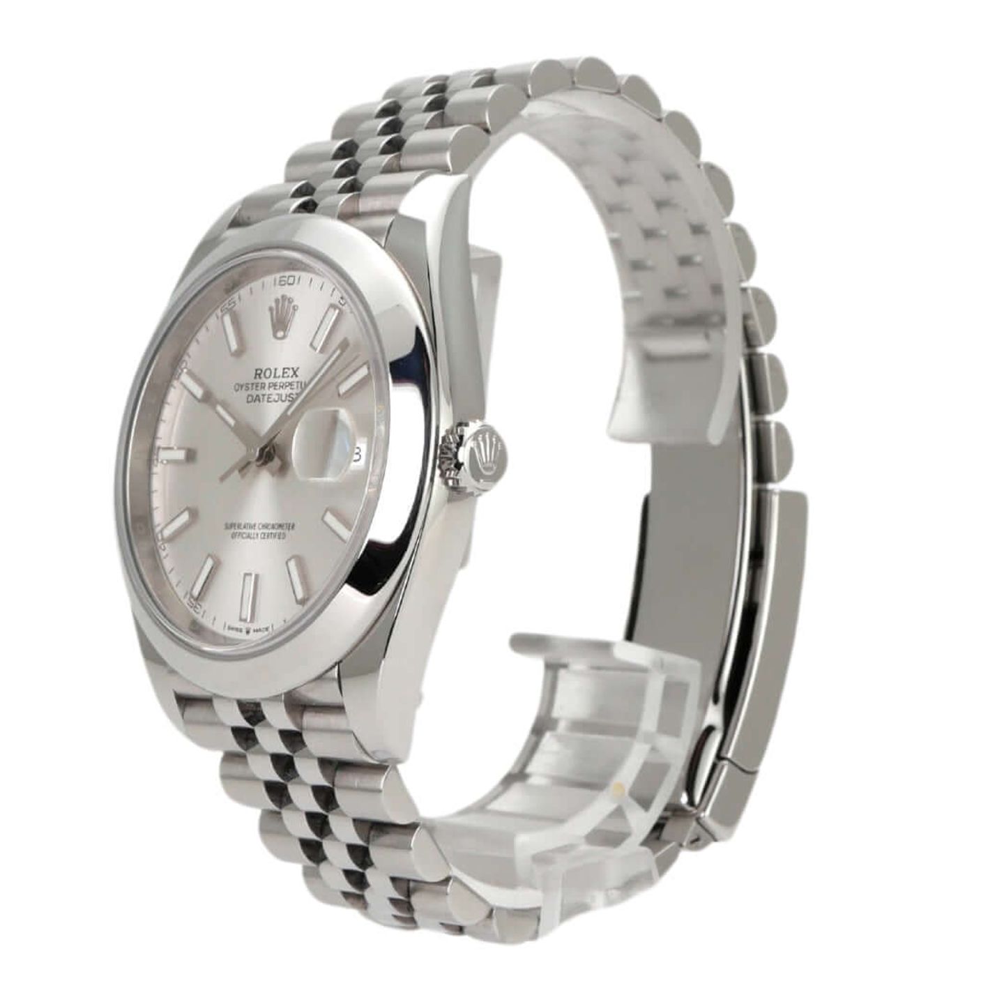 Rolex Datejust 41 126300 - (3/8)