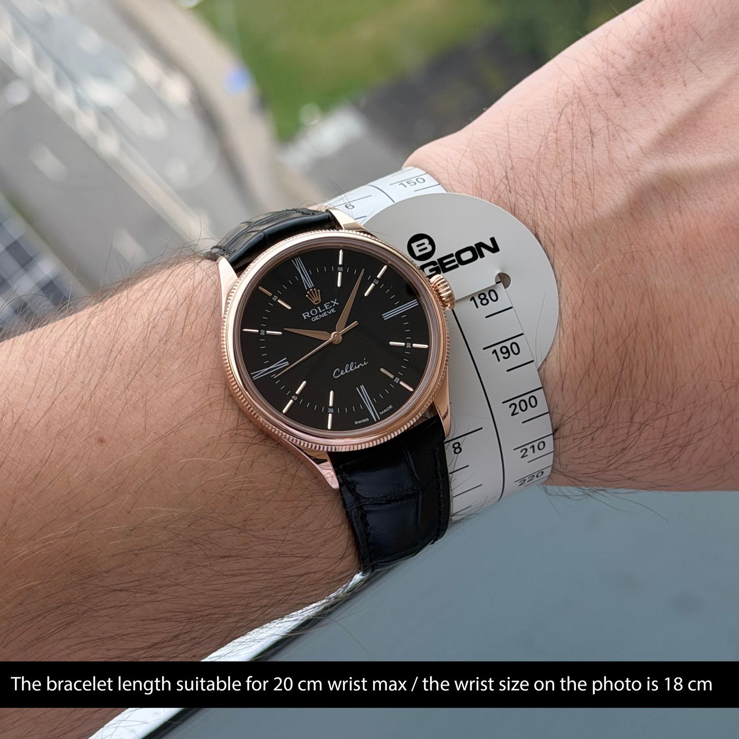 Rolex Cellini Time 50505 - (2/8)