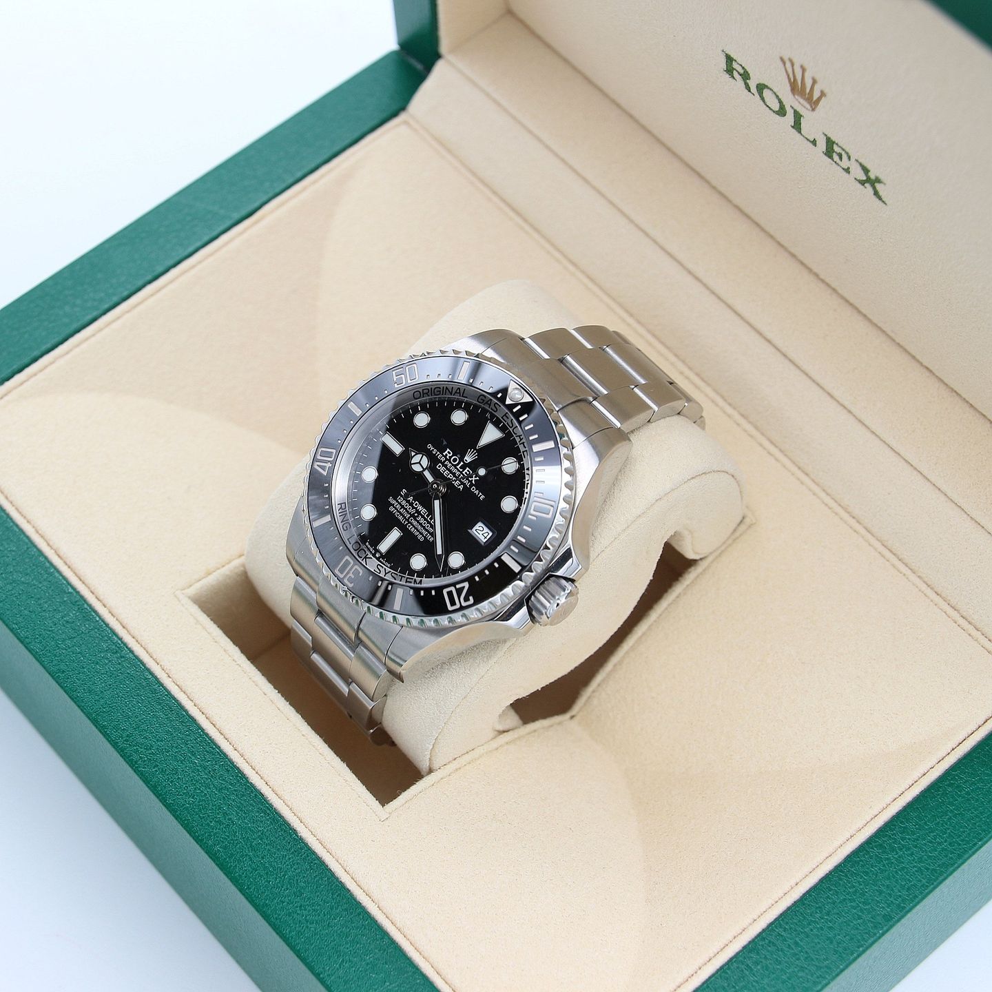 Rolex Sea-Dweller Deepsea 126660 - (2/8)