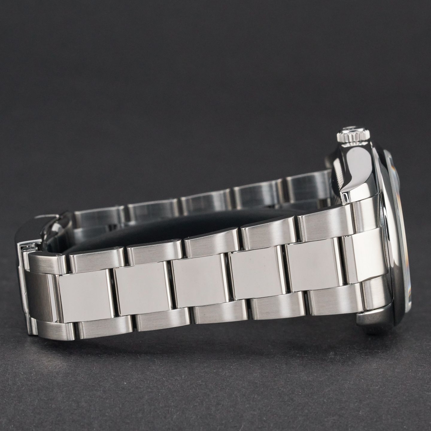 Rolex Datejust 36 116200 (2015) - Grey dial 36 mm Steel case (6/8)