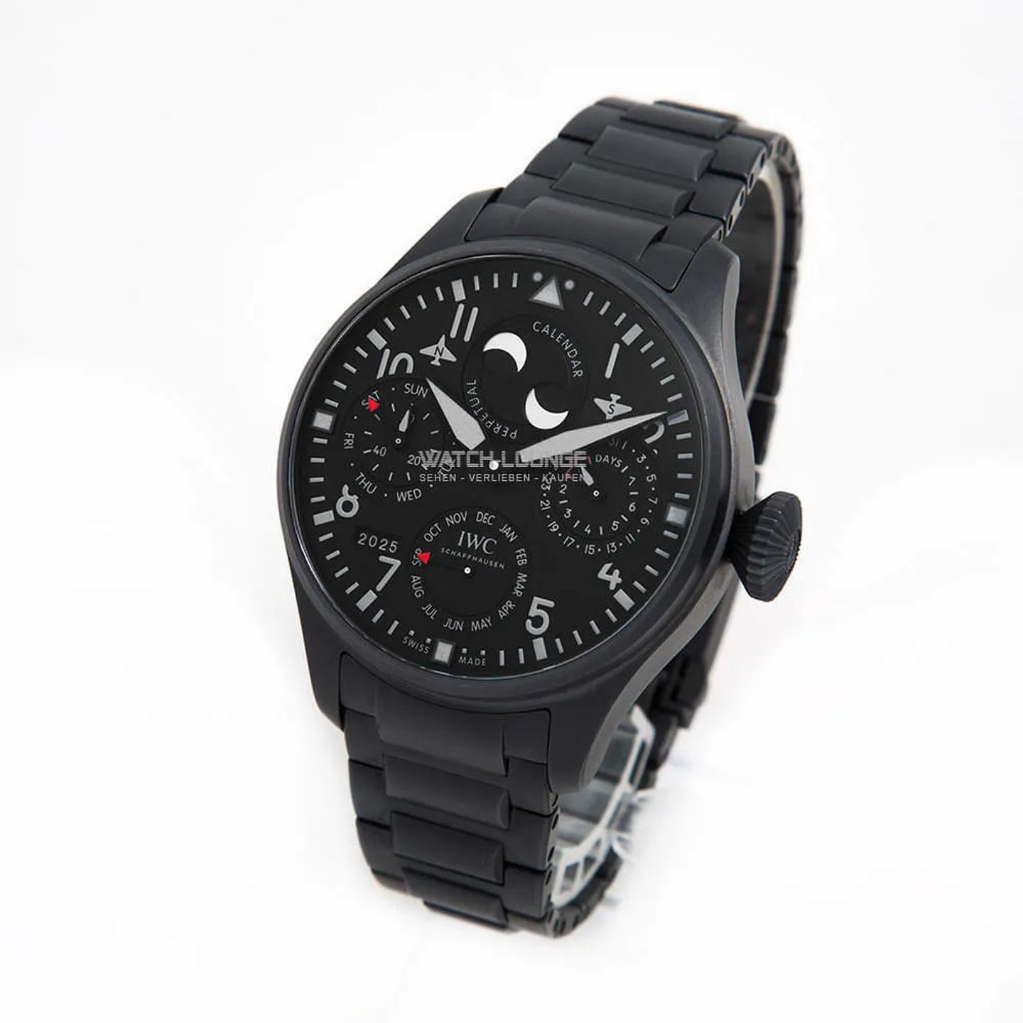 IWC Big Pilot Top Gun IW503604 - (5/8)