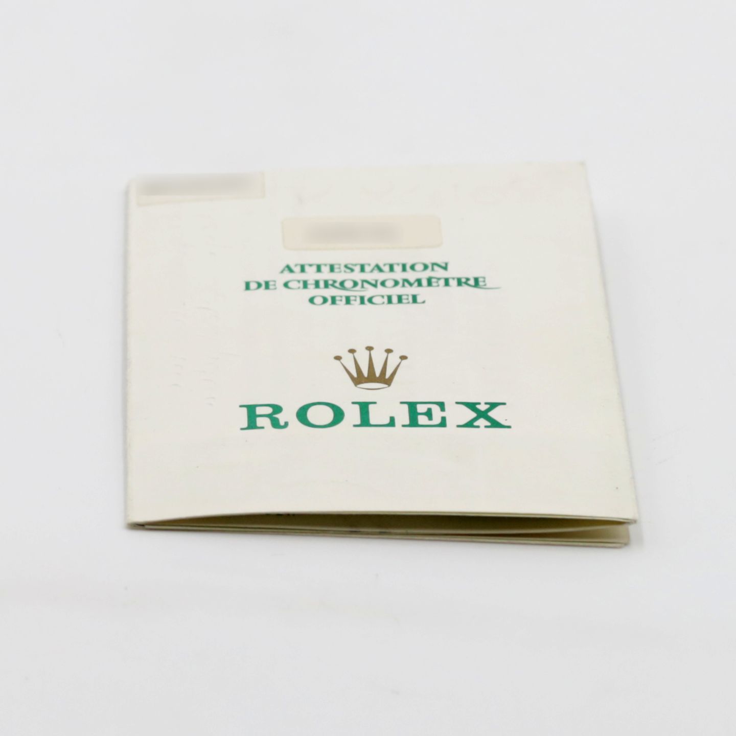 Rolex Explorer II 16570 (1995) - Black dial 40 mm Steel case (5/8)