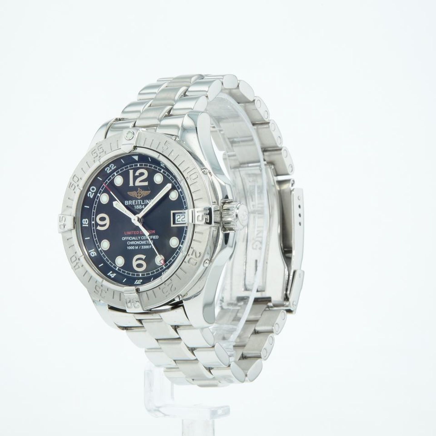 Breitling Superocean Steelfish A32360 - (8/8)