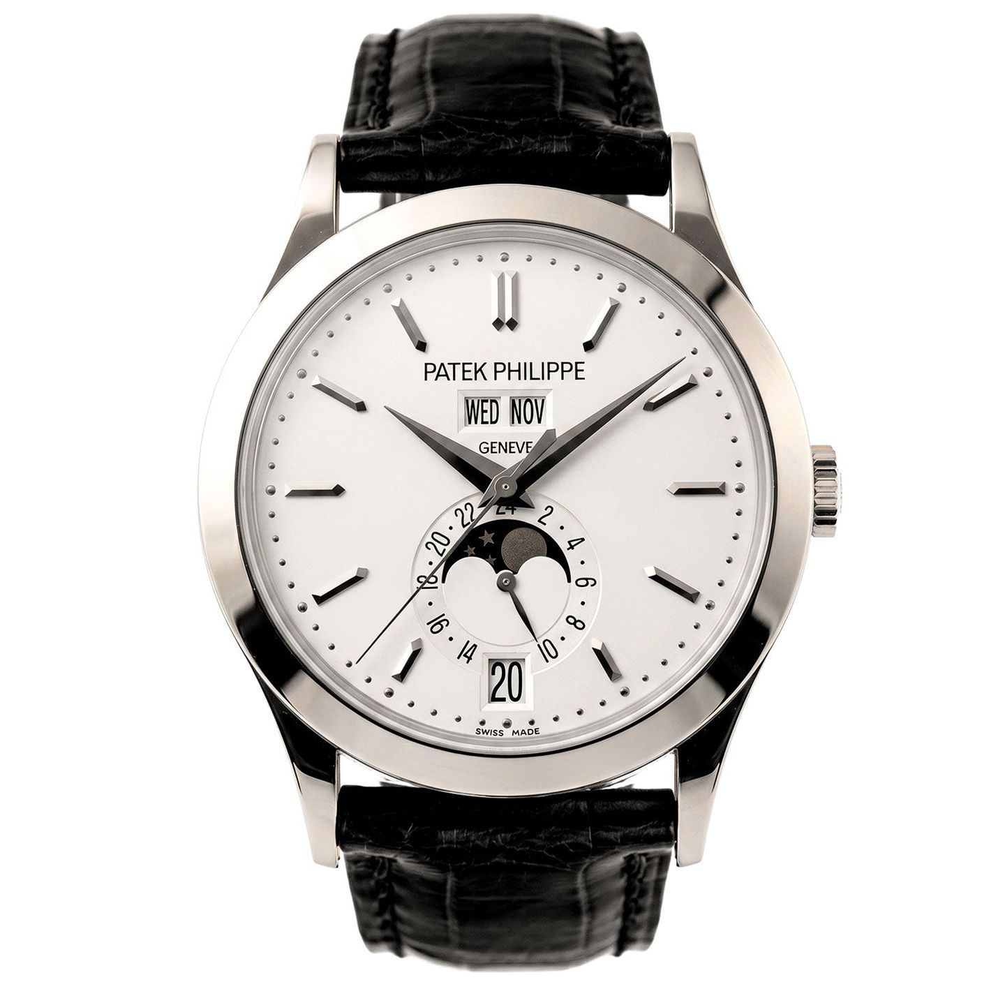 Patek Philippe Annual Calendar 5396G-011 - (1/4)