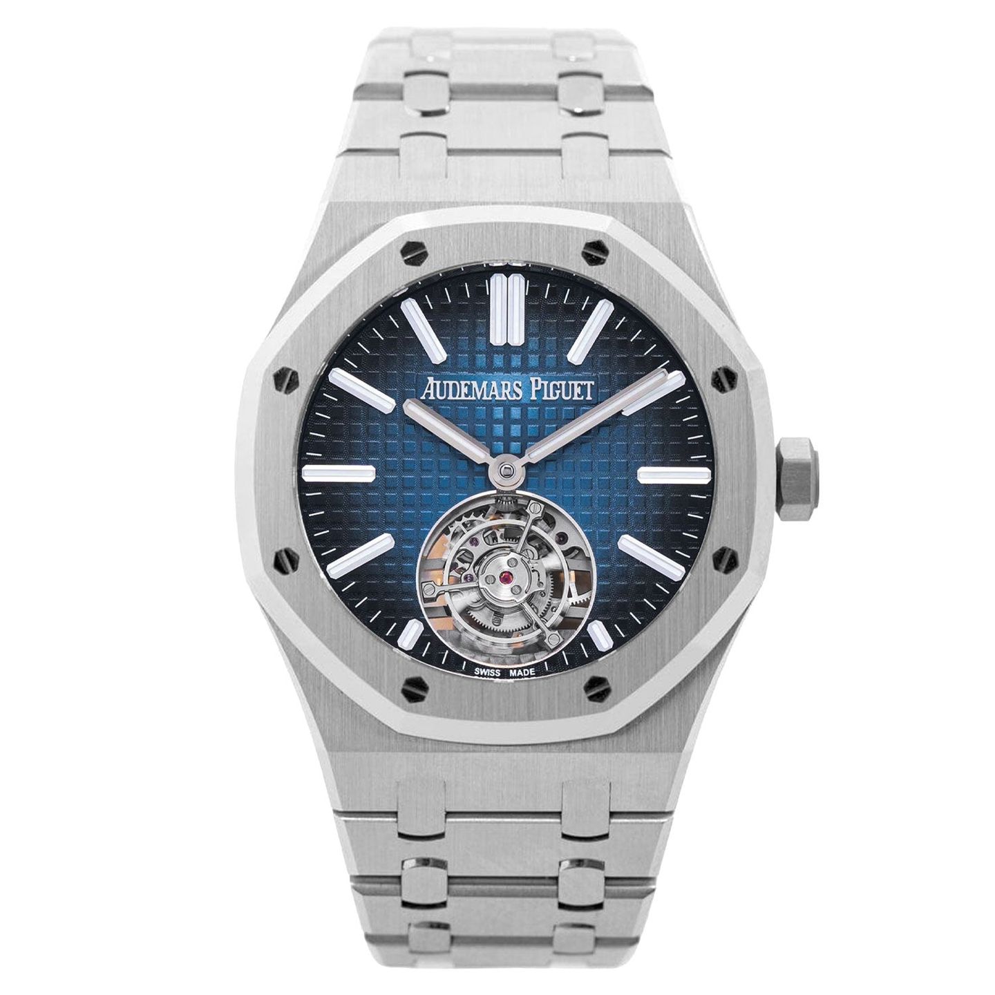 Audemars Piguet Royal Oak Tourbillon 26730ST.OO.1320ST.02 - (1/7)
