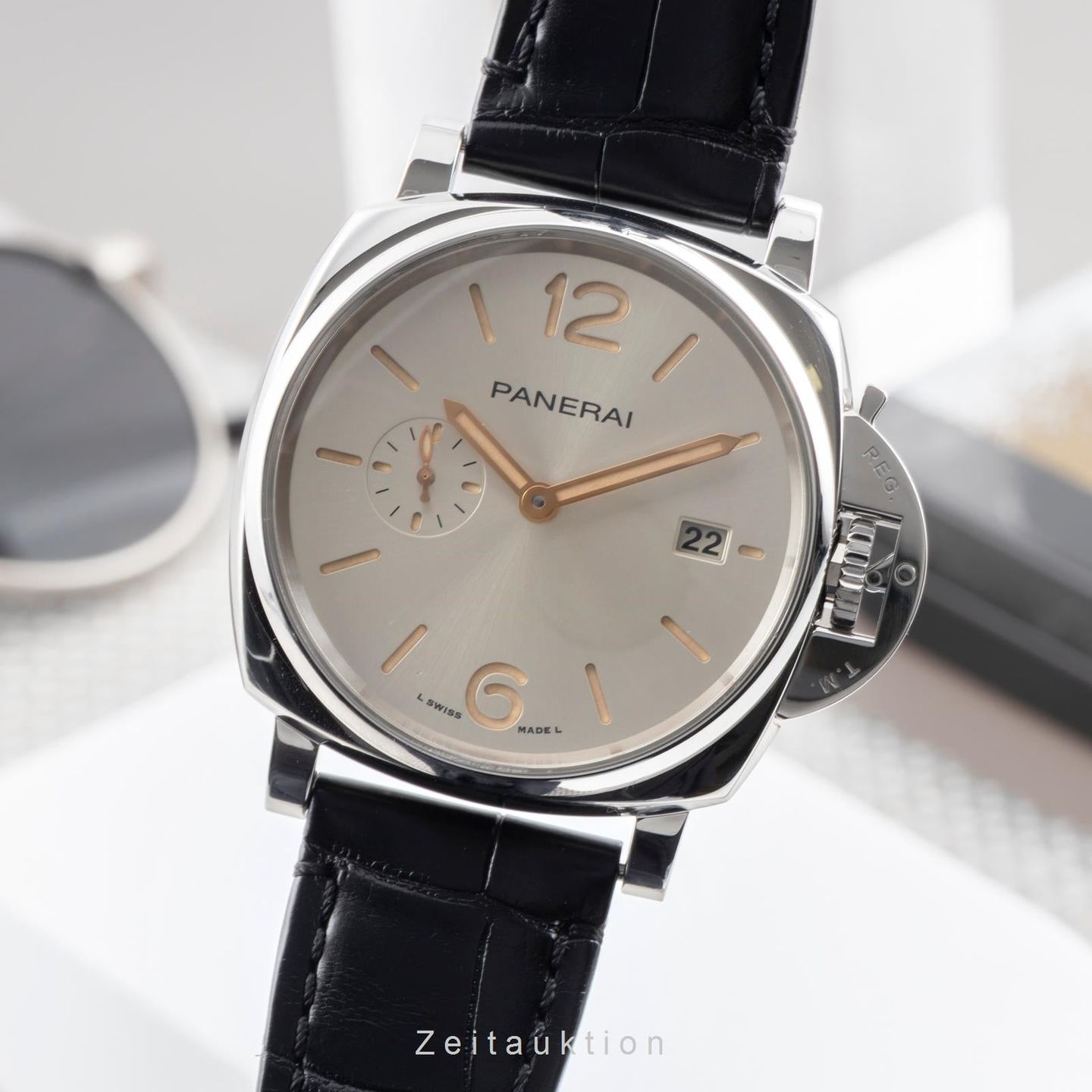 Panerai Luminor Due PAM01249 - (1/8)