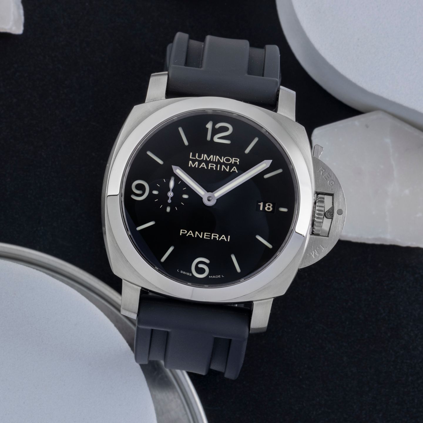 Panerai Luminor Marina 1950 3 Days Automatic PAM00312 - (1/8)