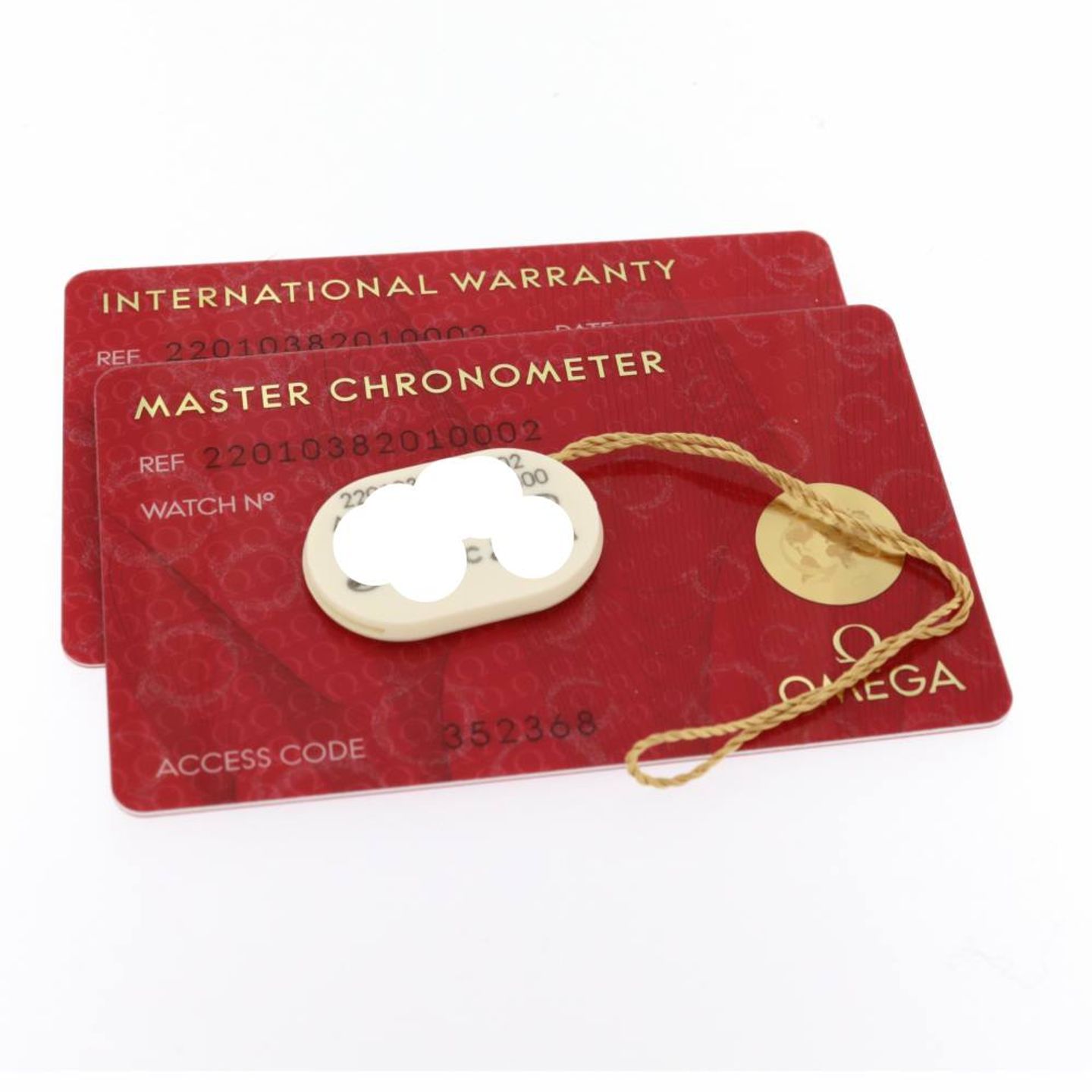 Omega Seamaster Aqua Terra 220.10.38.20.10.002 - (5/6)