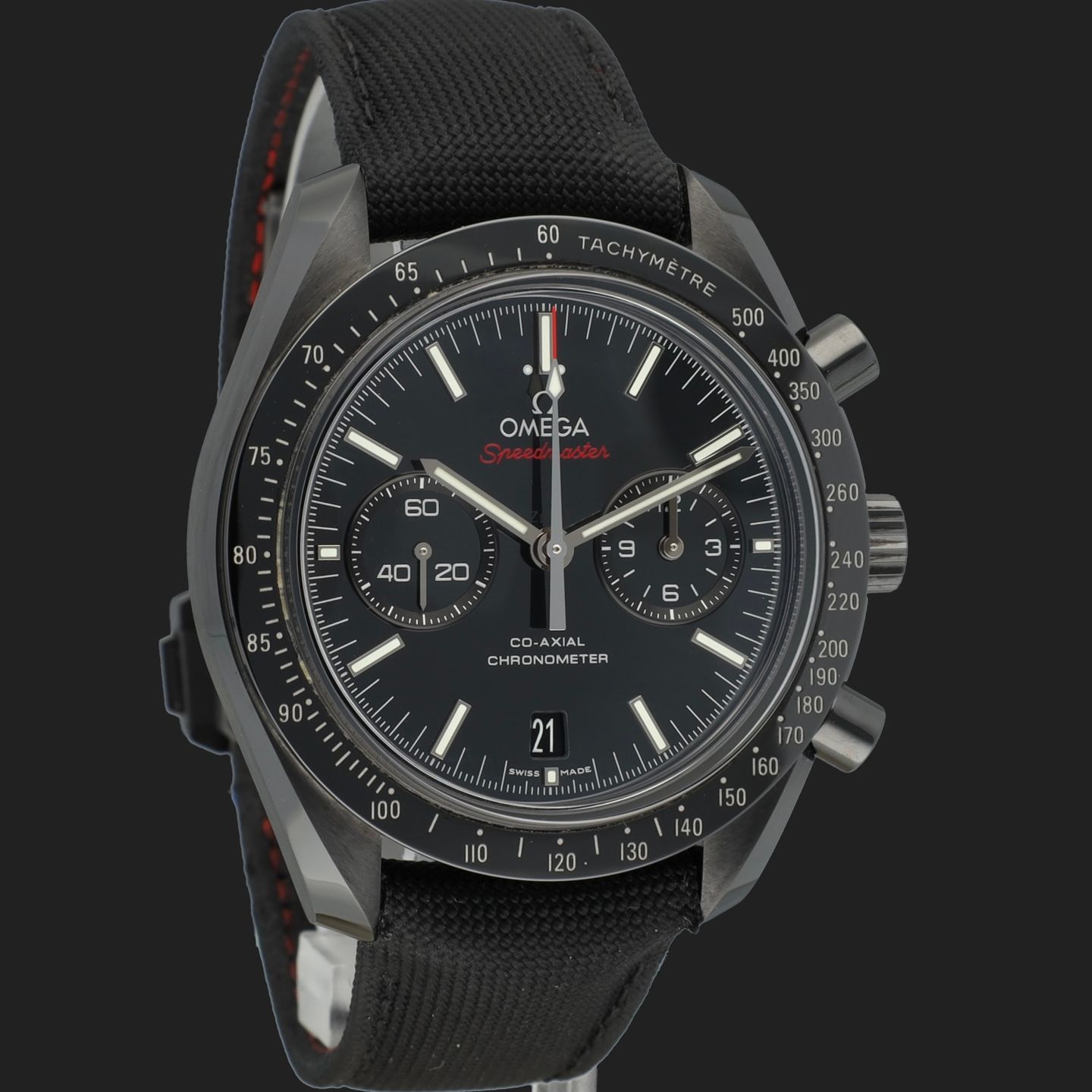 Omega Speedmaster 311.92.44.51.01.007 - (4/8)