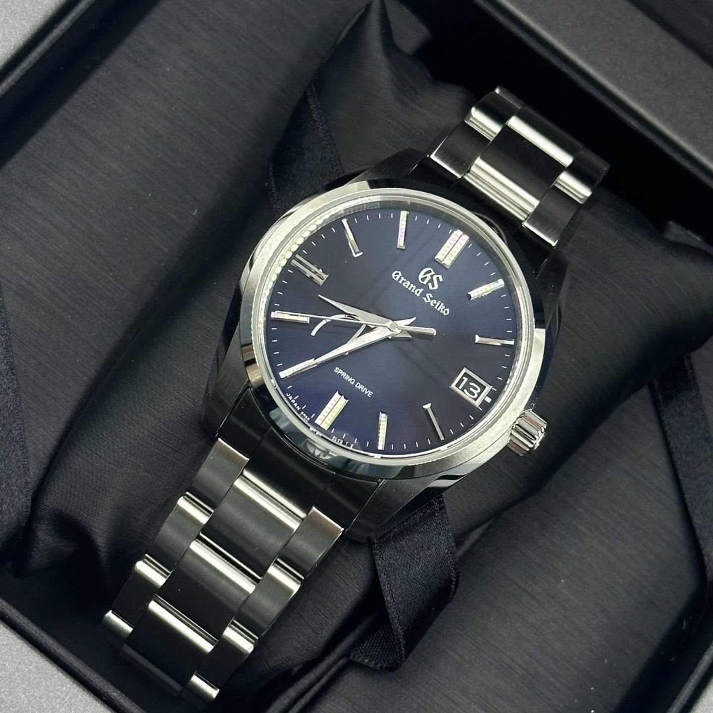 Grand Seiko Heritage Collection SBGA439G - (8/8)