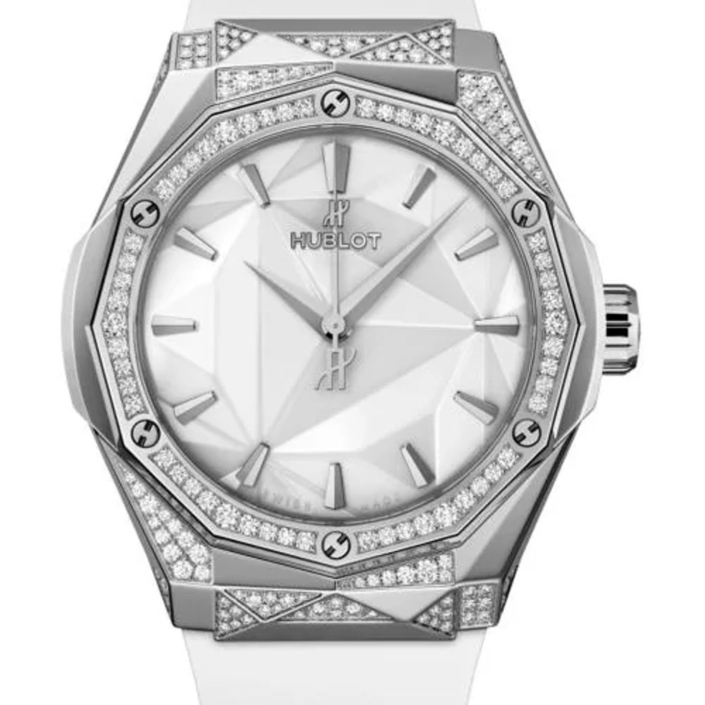 Hublot Classic Fusion 550.NS.2200.RW.1804.ORL20 - (1/1)