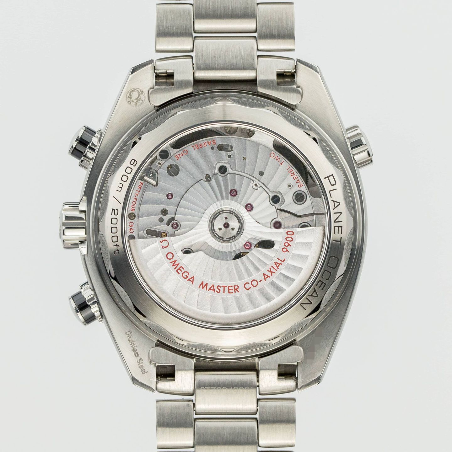 Omega Seamaster Planet Ocean Chronograph 215.30.46.51.01.001 - (3/4)