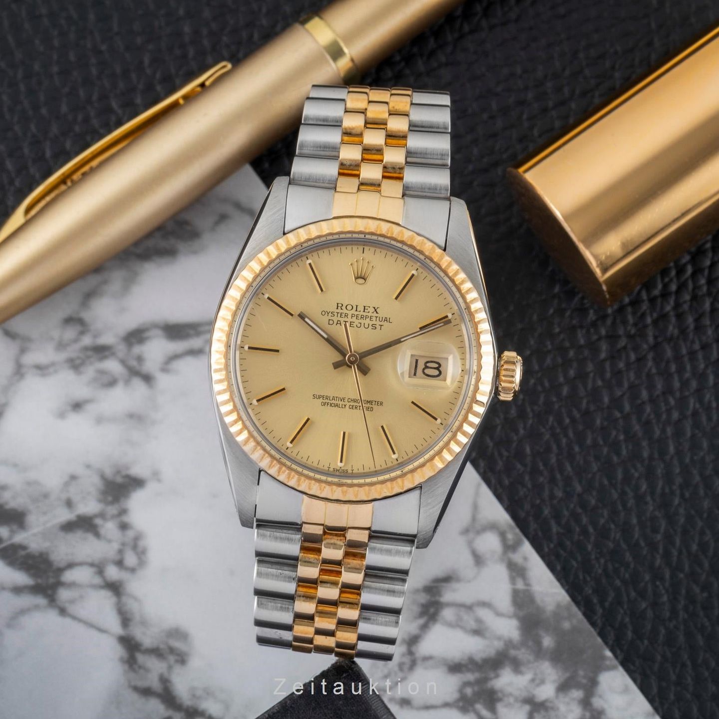 Rolex Datejust 36 16013 - (3/8)