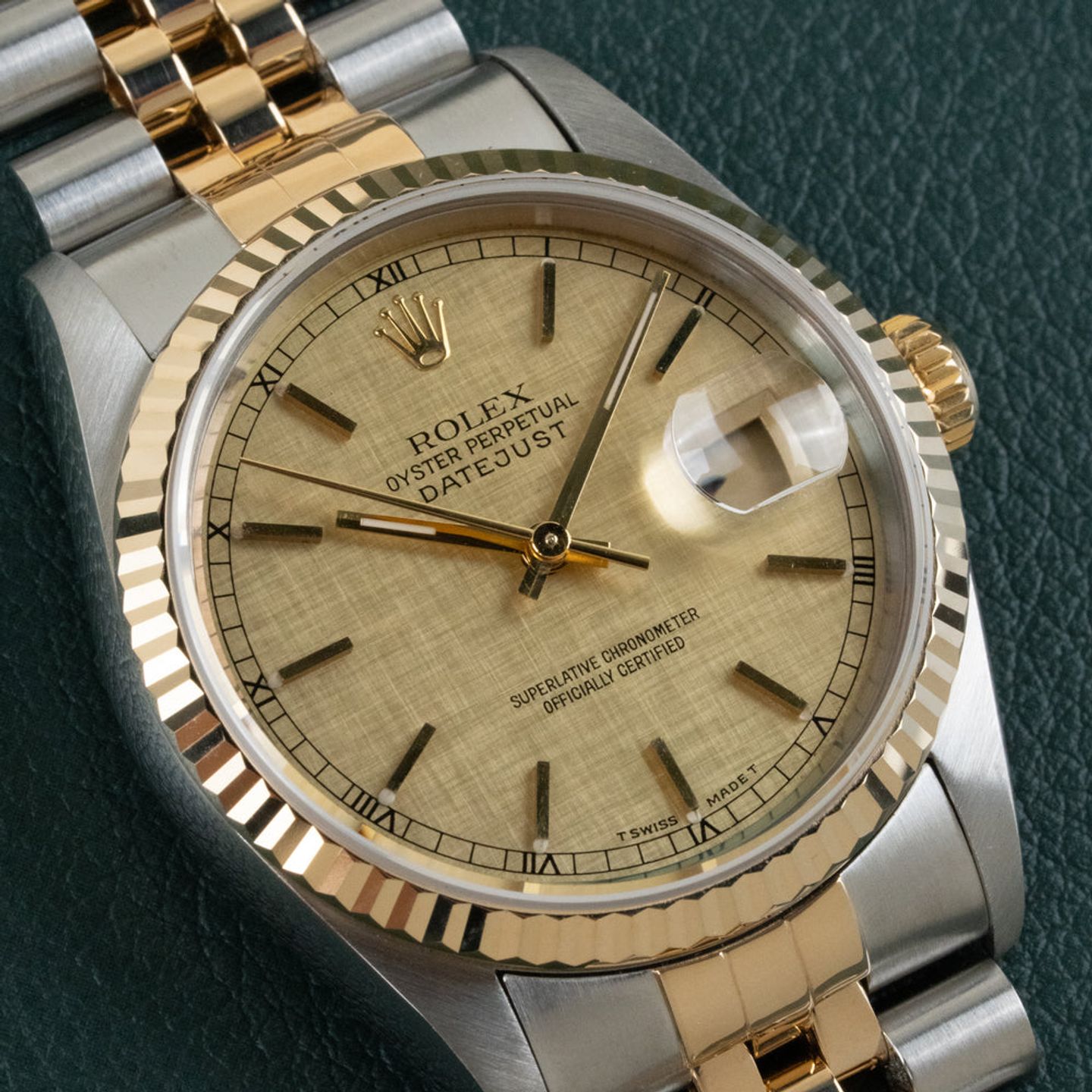 Rolex Datejust 36 16233 - (4/8)