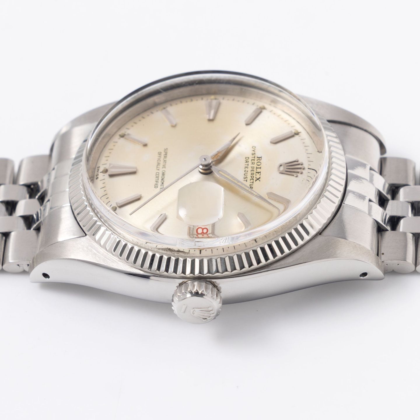 Rolex Datejust 6605 - (8/8)