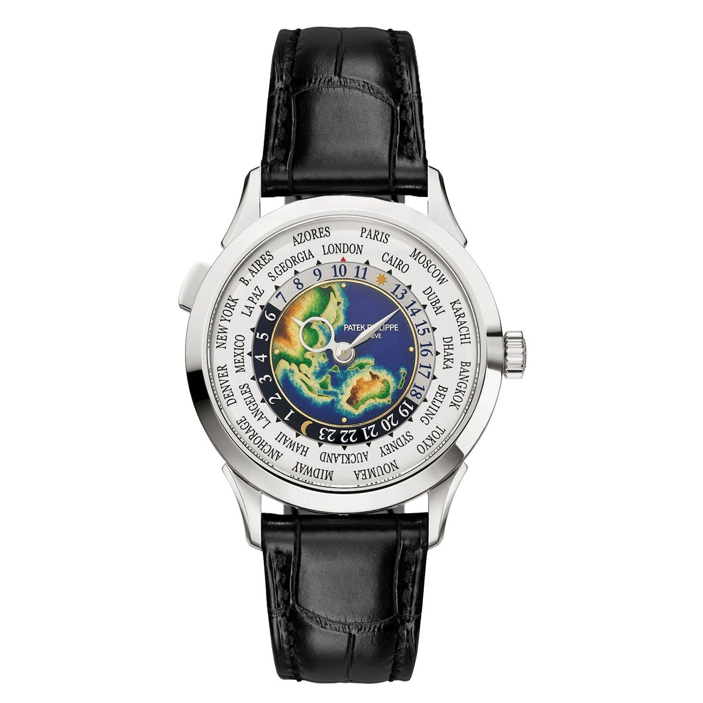 Patek Philippe World Time 5231G-001 - (1/4)