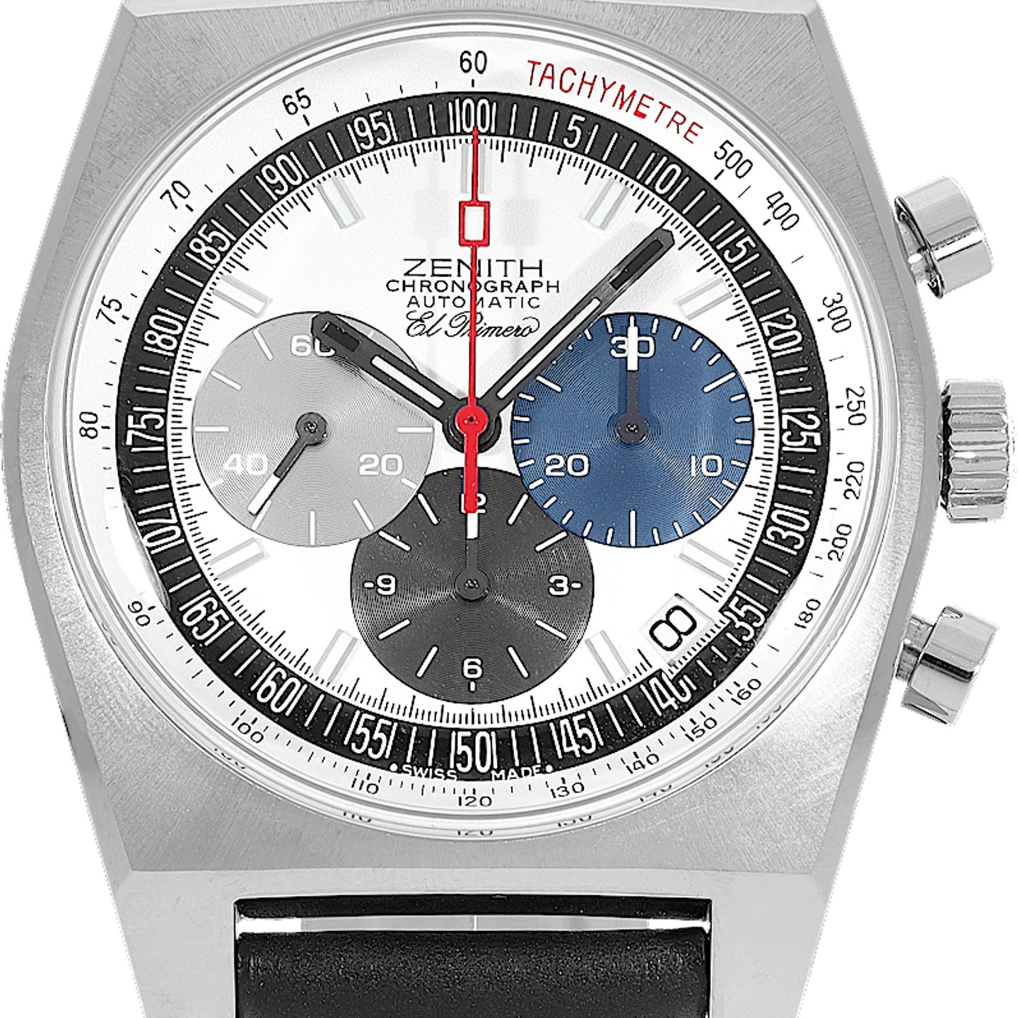 Zenith Captain 03.1969.469/1 - (2/5)