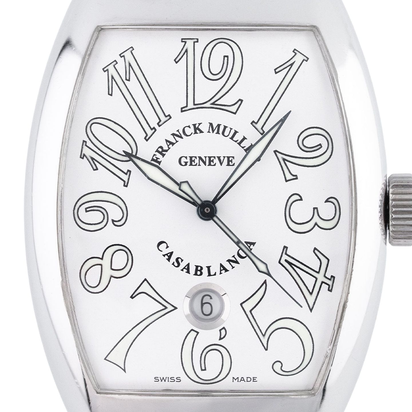 Franck Muller Casablanca 8880 C DT - (2/7)