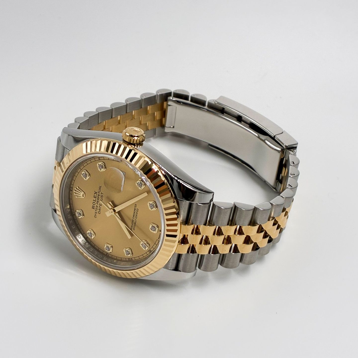 Rolex Datejust 41 126333 - (2/6)