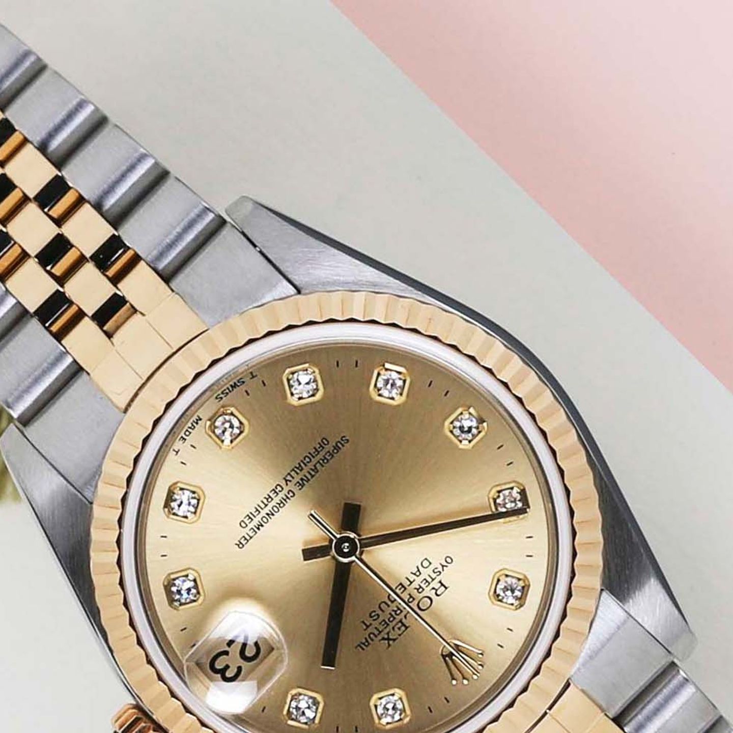 Rolex Datejust 31 78273 - (4/8)