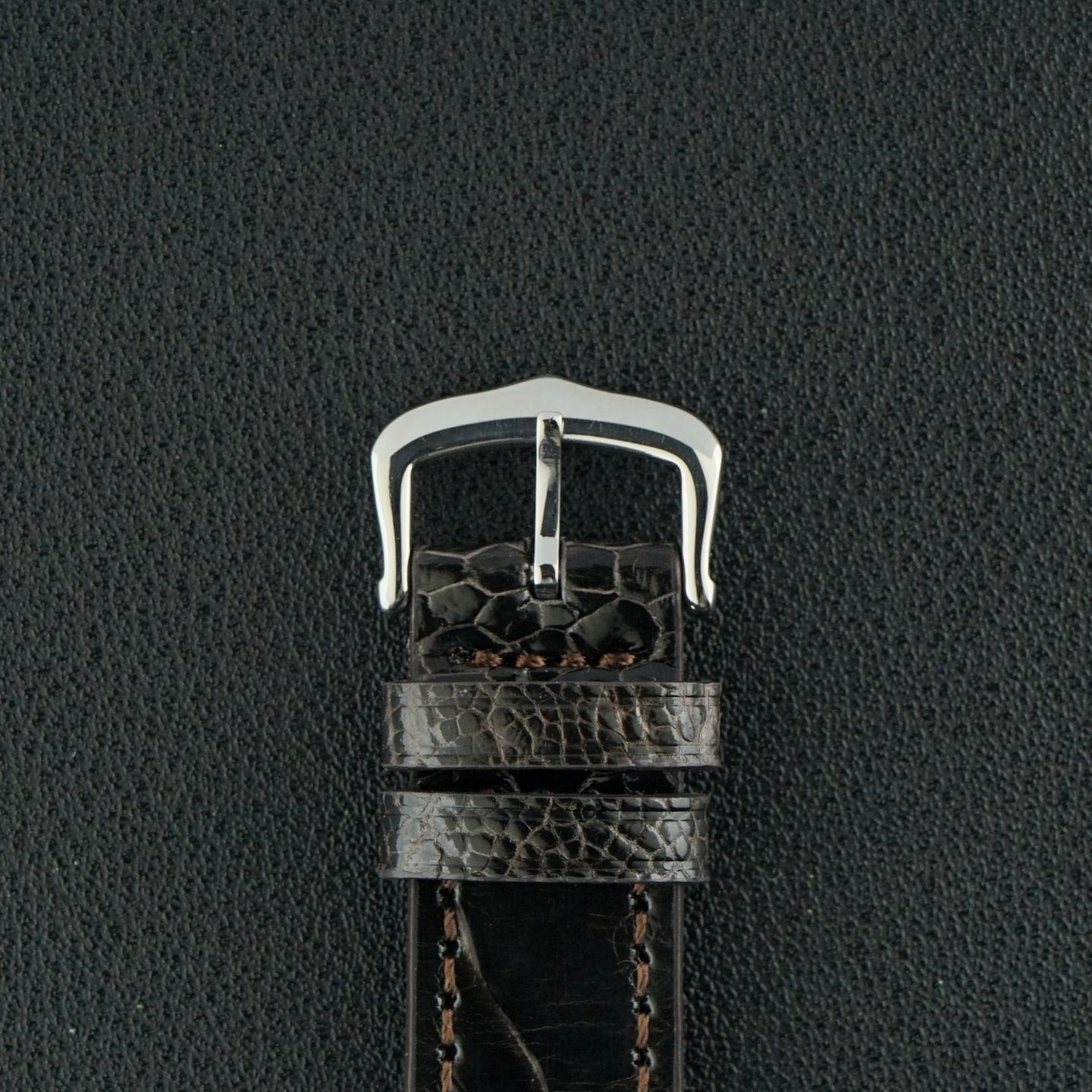 Cartier Tank 2405 (2002) - White dial 24 mm Steel case (8/8)