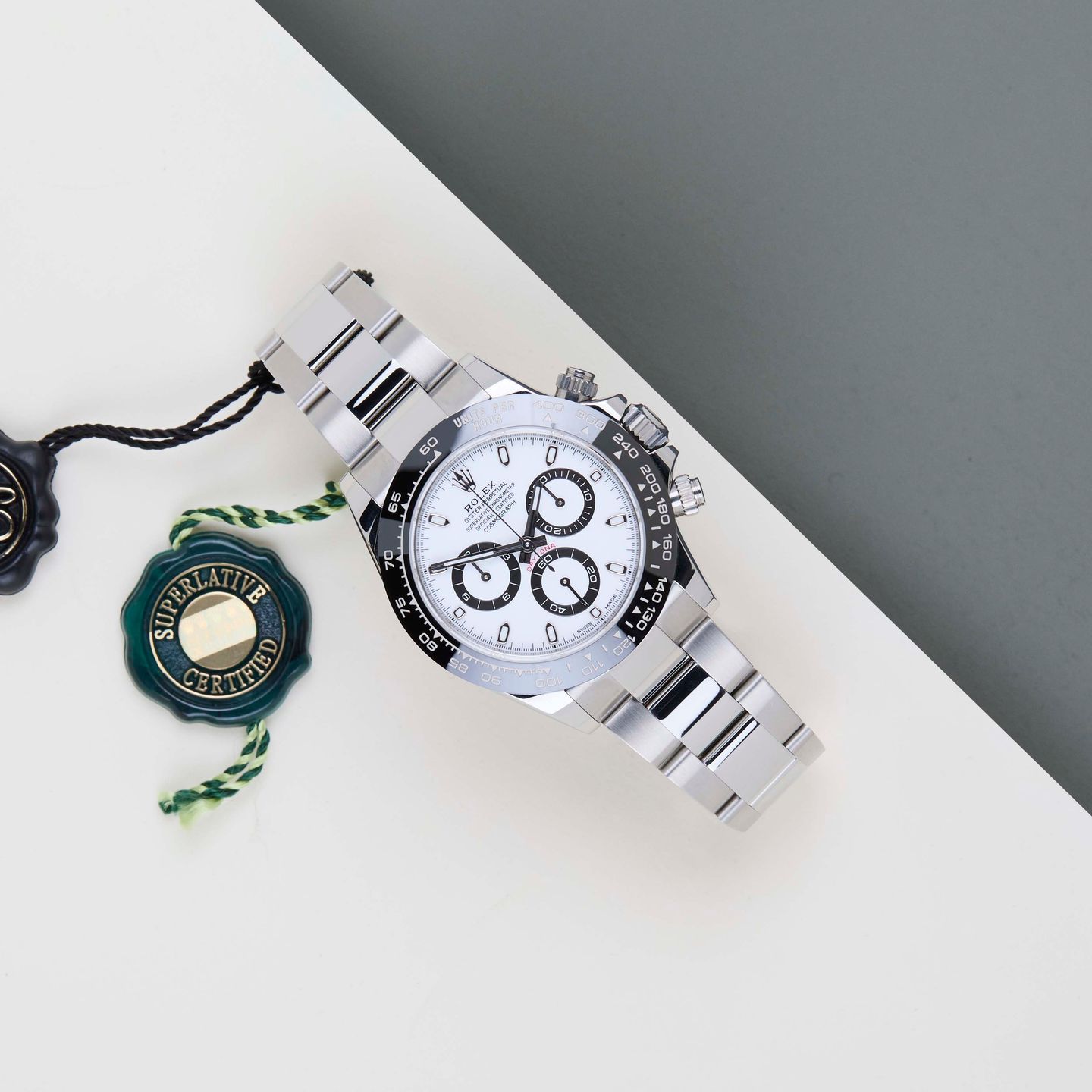 Rolex Daytona 116500LN - (2/8)