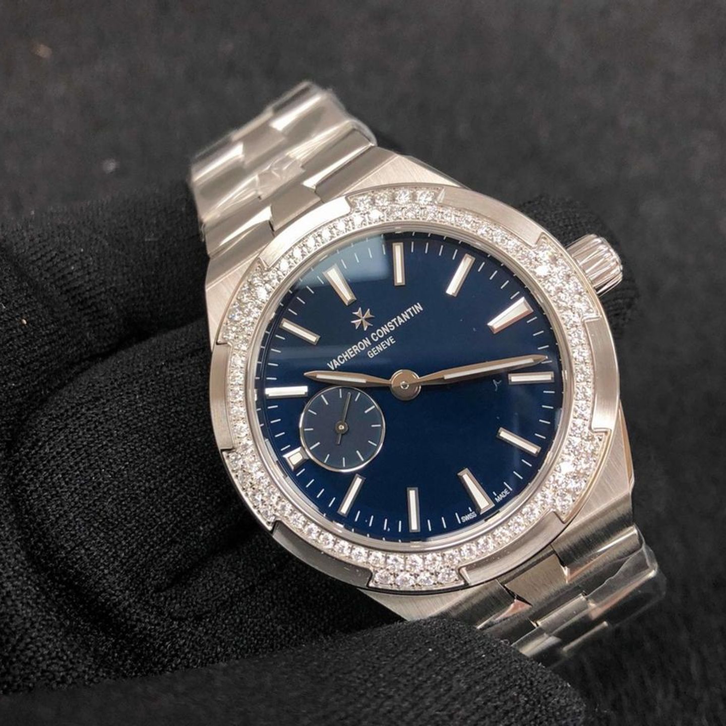 Vacheron Constantin Overseas 2305v/100a-b170 - (4/5)