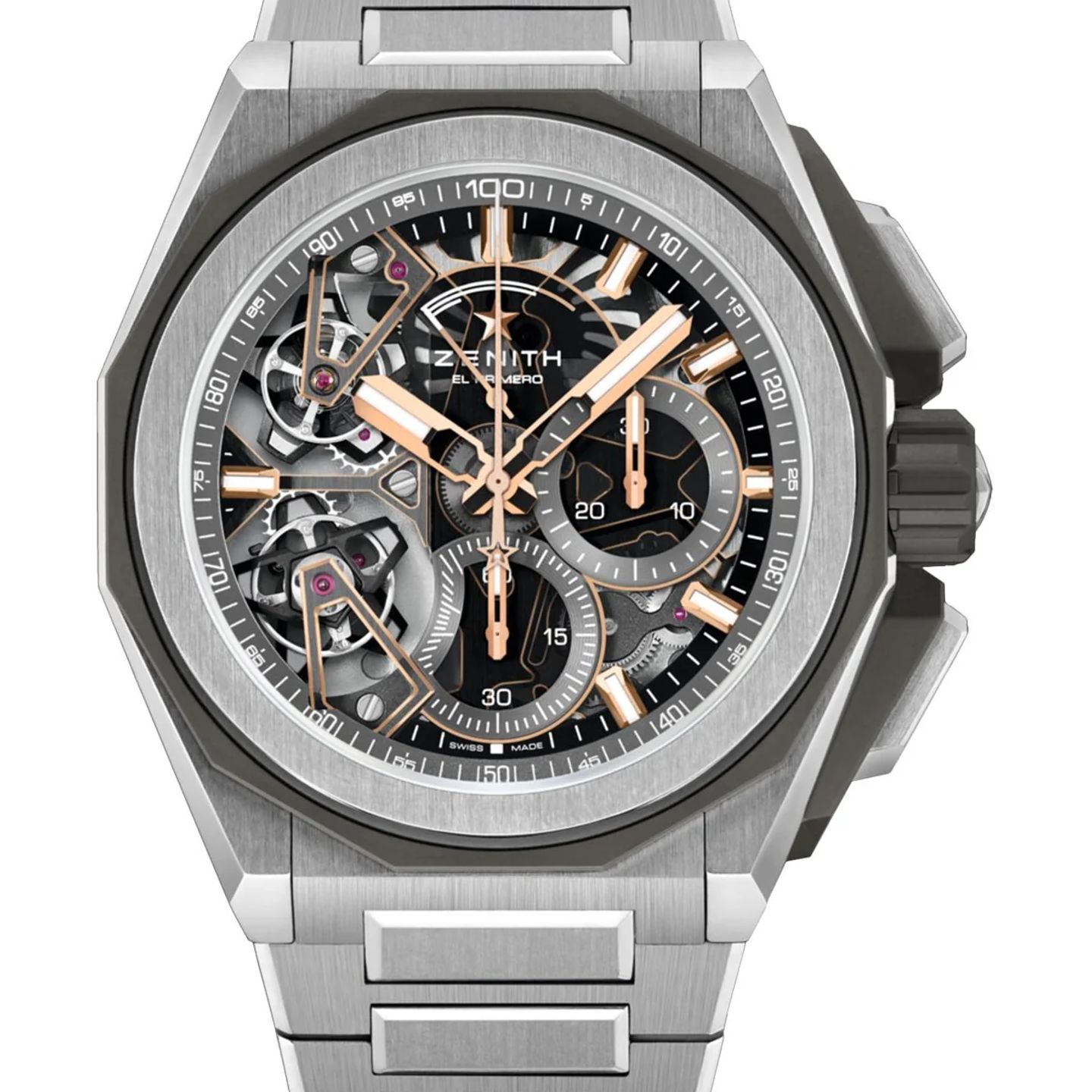 Zenith Defy 95.9100.9020/78.I001 - (1/1)