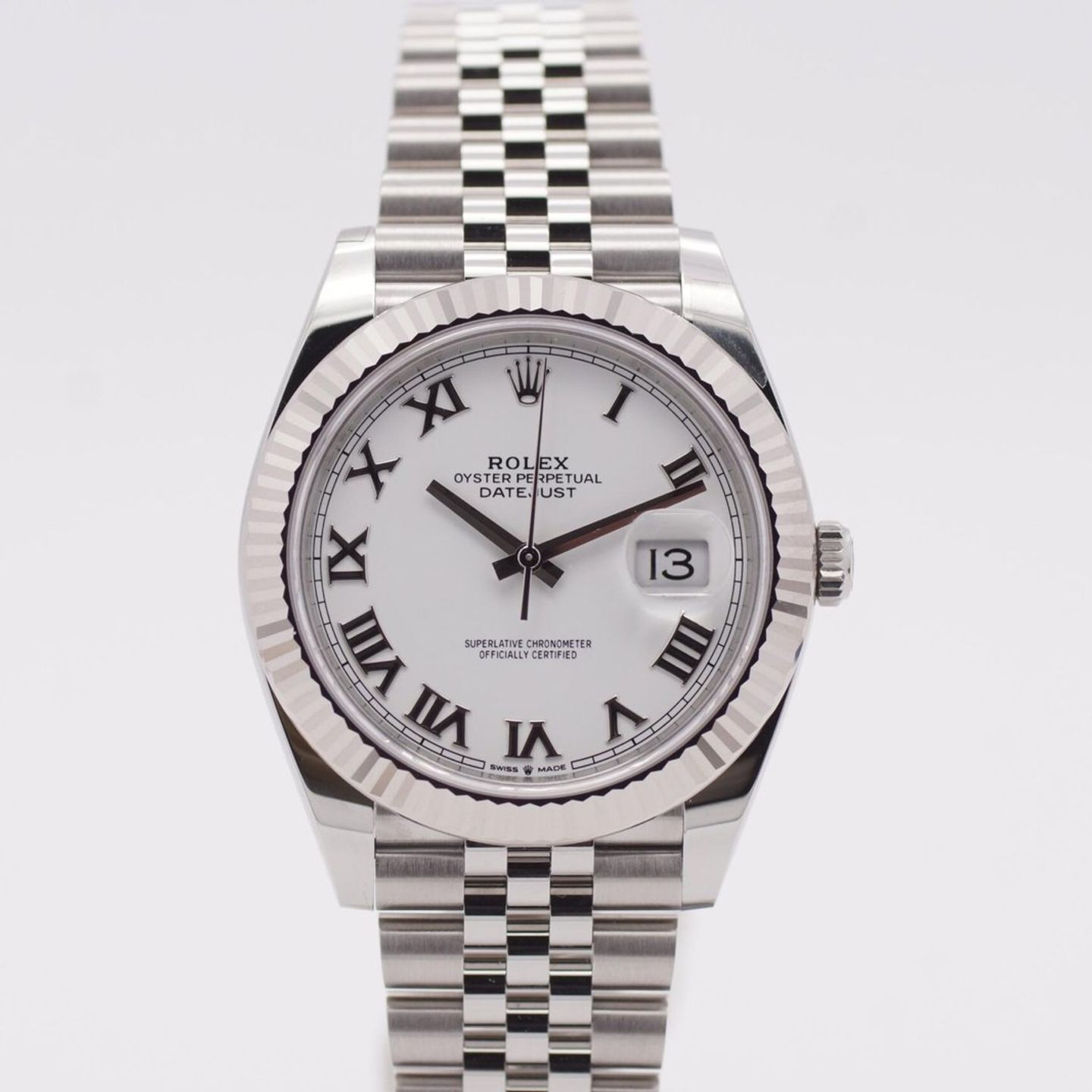 Rolex Datejust 41 126334 - (2/8)
