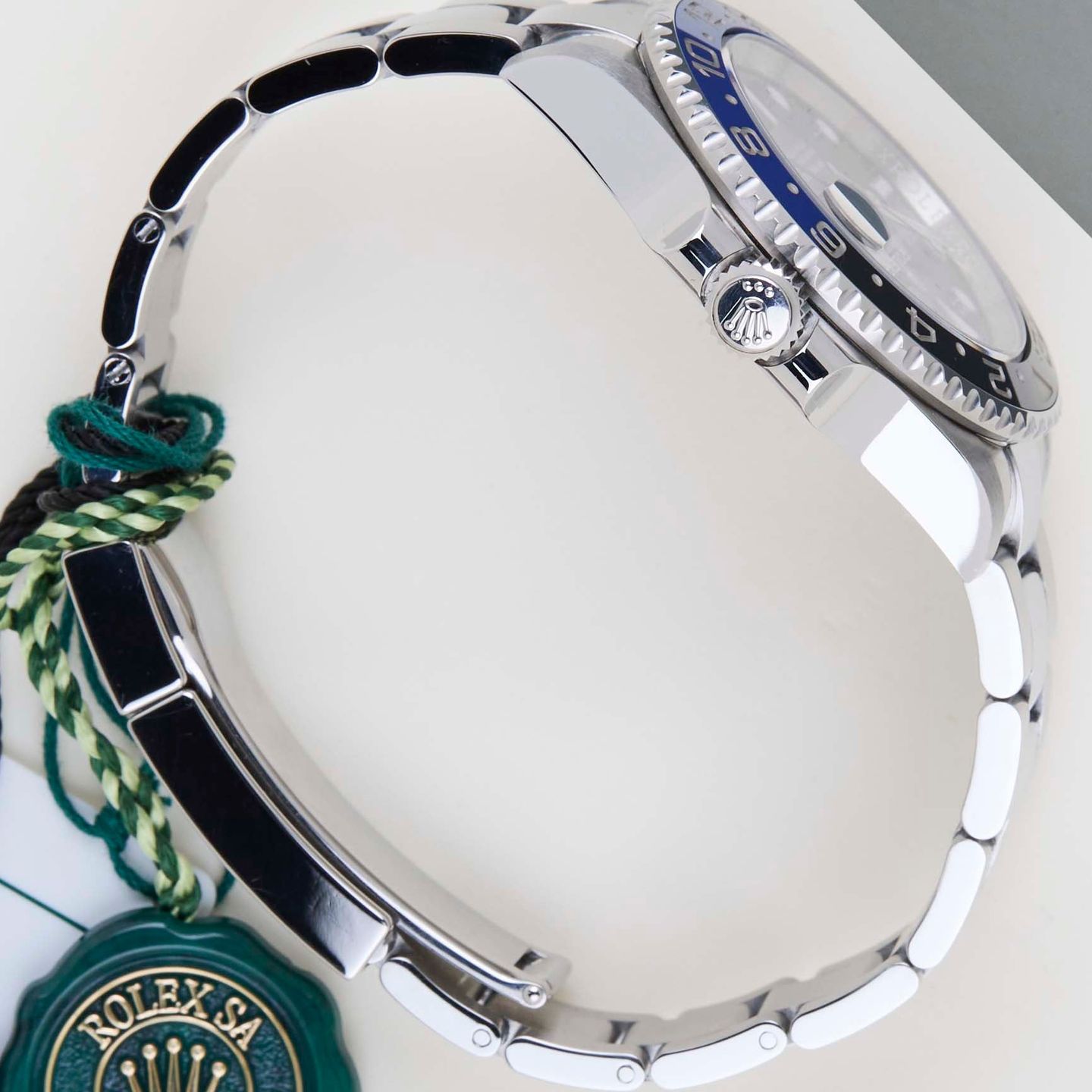 Rolex GMT-Master II 126710BLNR - (7/8)