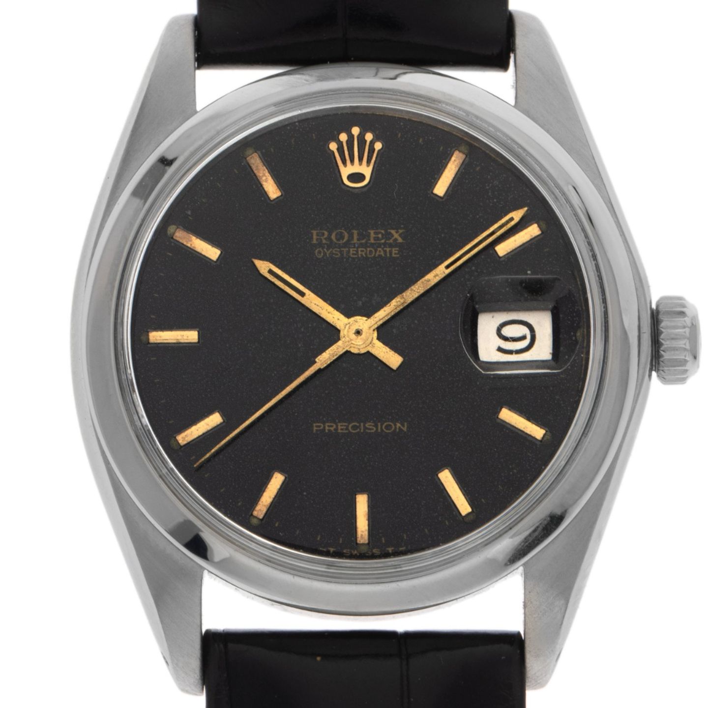 Rolex Oyster Precision 6694 - (1/7)